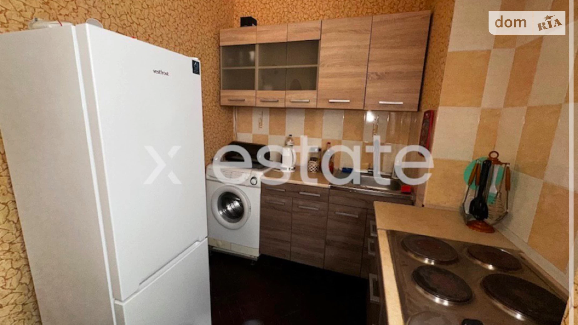Здається в оренду 1-кімнатна квартира 40 кв. м у Харкові, вул. Пестрікова, 4 - фото 3