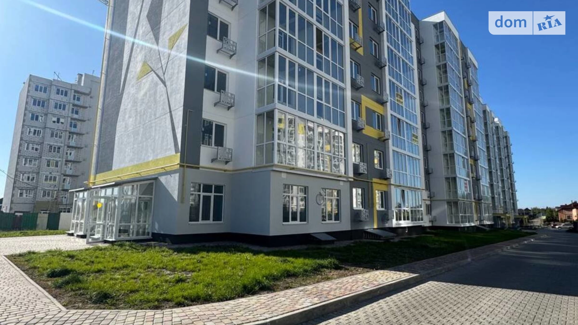 Продається 1-кімнатна квартира 45 кв. м у Полтаві, вул. Башкірцевої Марії - фото 3