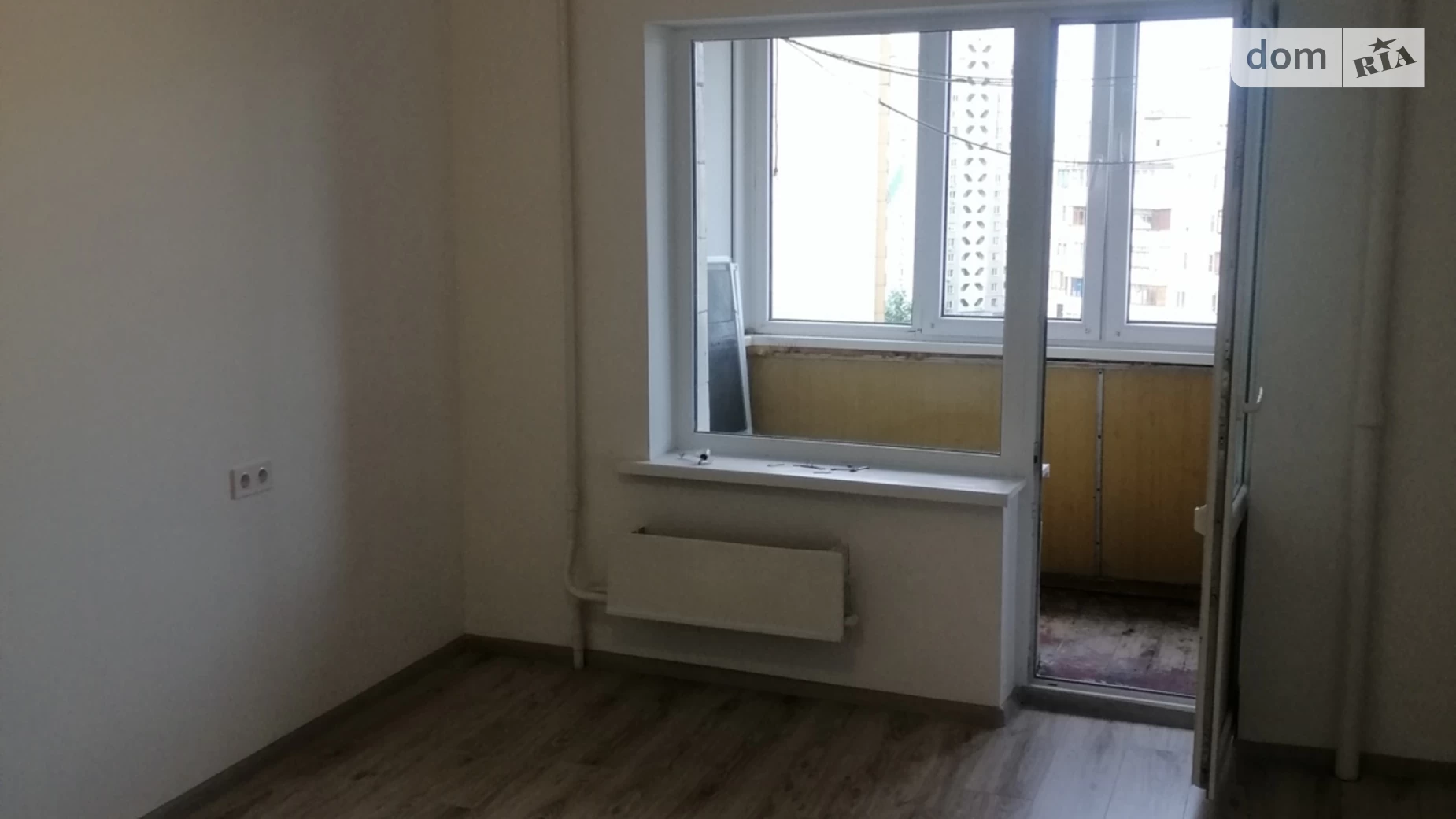 Продается 1-комнатная квартира 38.7 кв. м в Киеве, ул. Радунская, 38 - фото 5