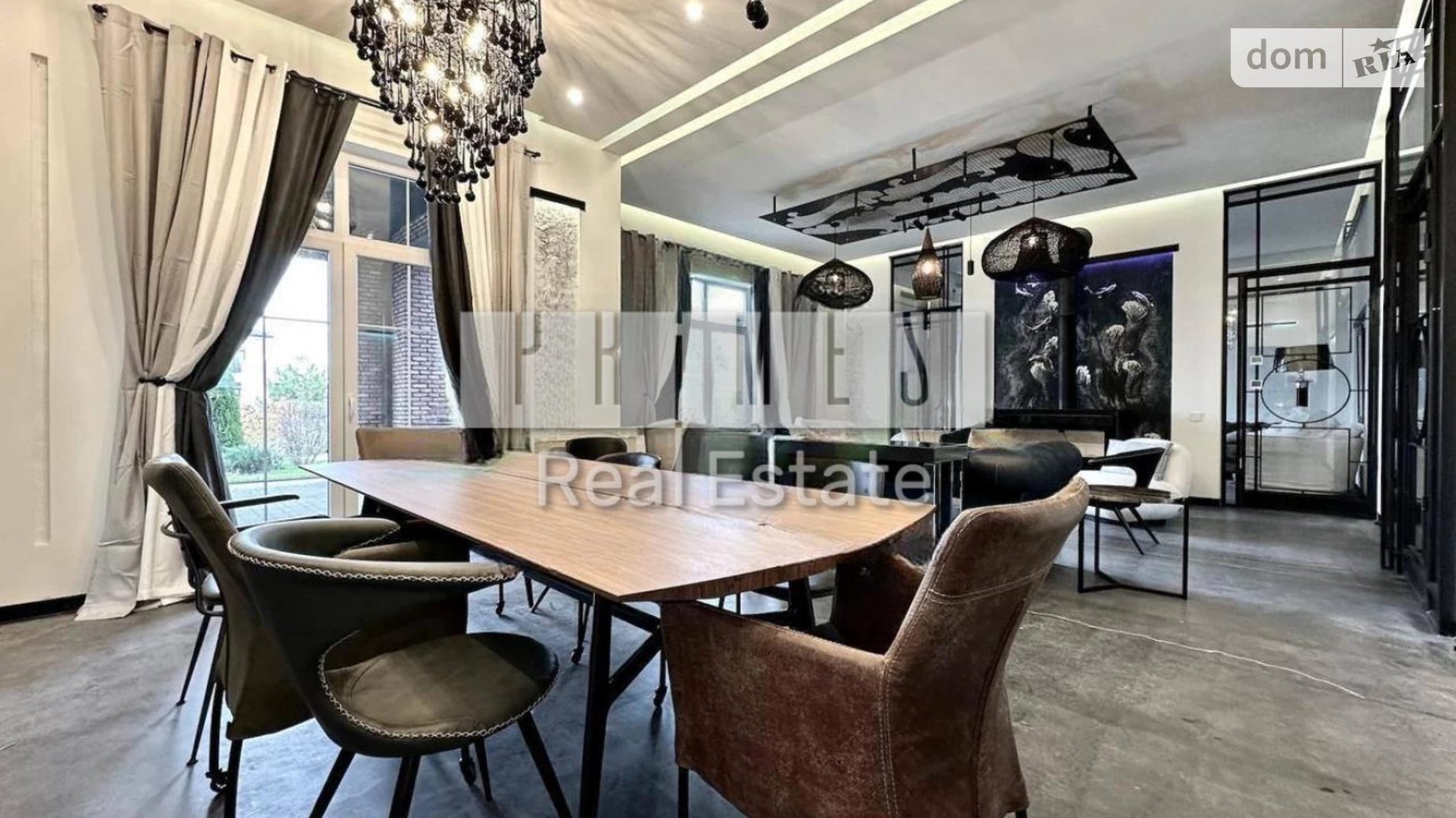 Продается дом на 2 этажа 360 кв. м с садом, цена: 2200000 $ - фото 4