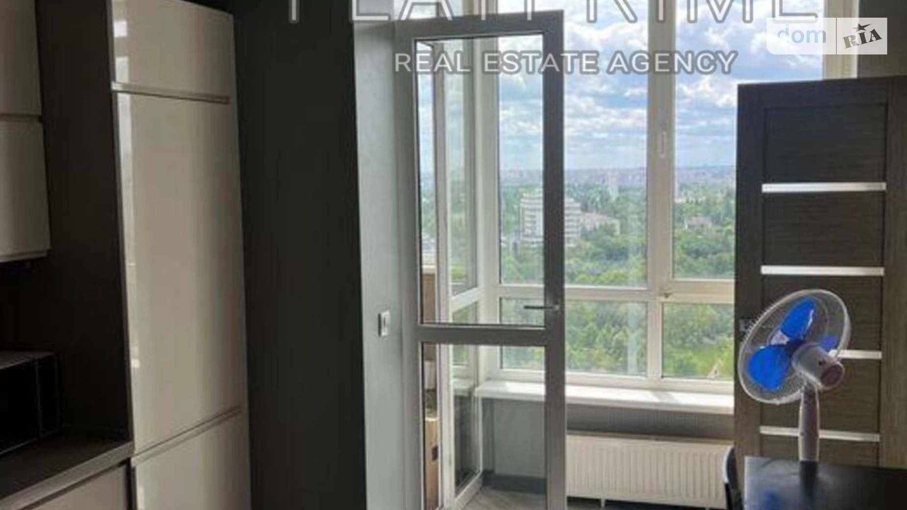 Продается 1-комнатная квартира 44.6 кв. м в Киеве, ул. Михаила Донца, 2А - фото 2