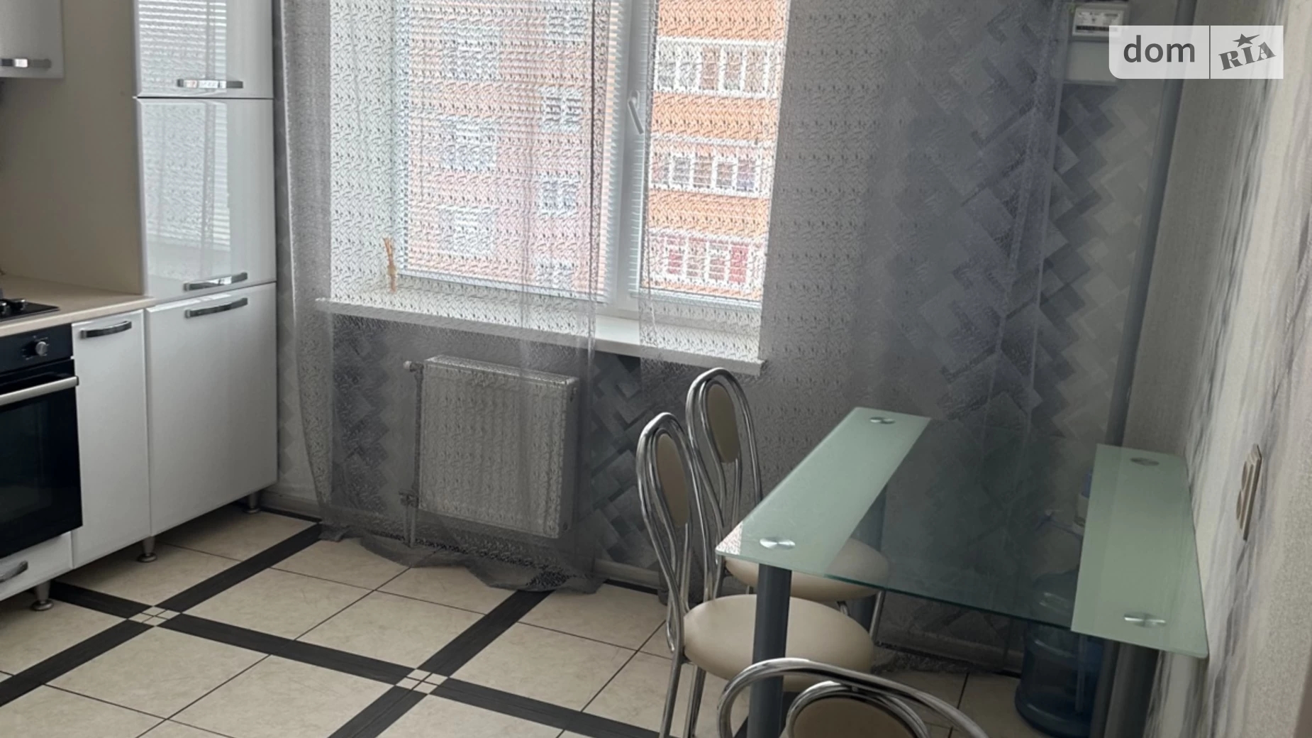 Продается 1-комнатная квартира 48 кв. м в Сумах, ул. Куликовская, 100 - фото 3