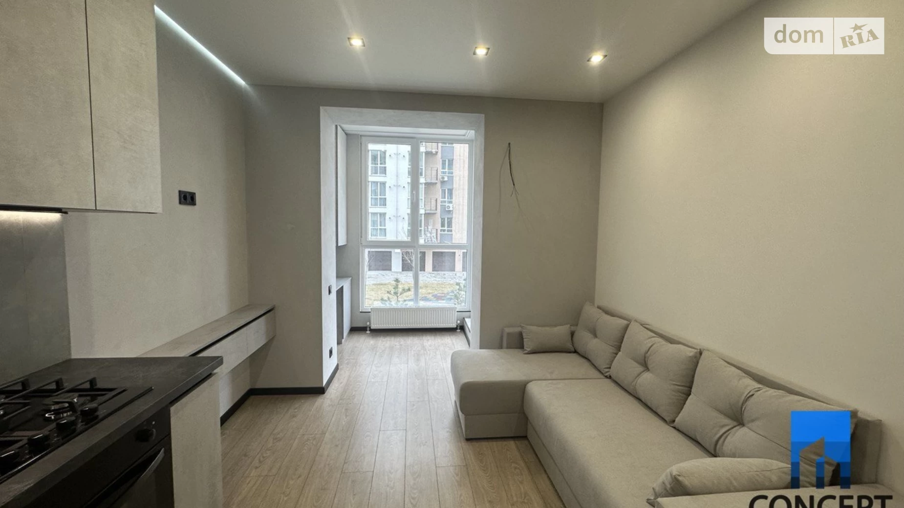 Продается 1-комнатная квартира 44.5 кв. м в Слобожанском, цена: 62000 $ - фото 2