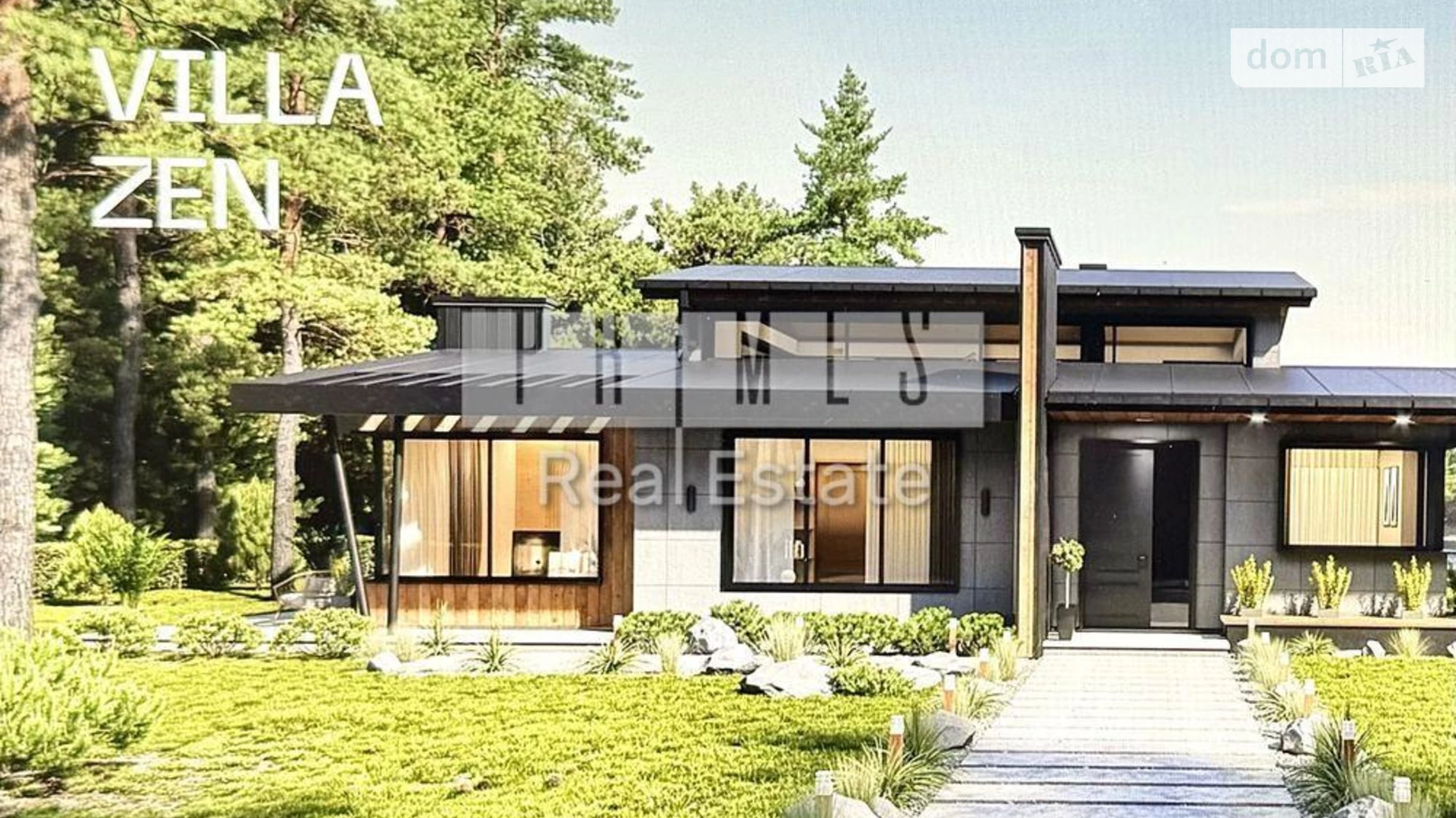 Продается дом на 2 этажа 162 кв. м с беседкой, цена: 170000 $ - фото 2