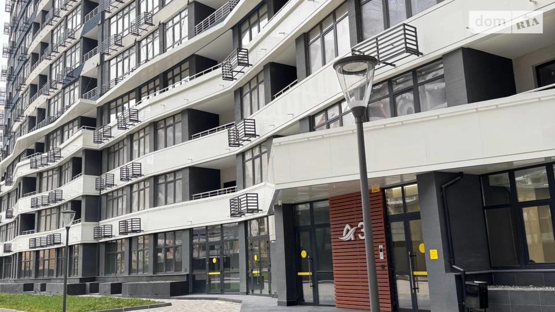 Продається 1-кімнатна квартира 45 кв. м у Одесі, пров. Курортний - фото 2
