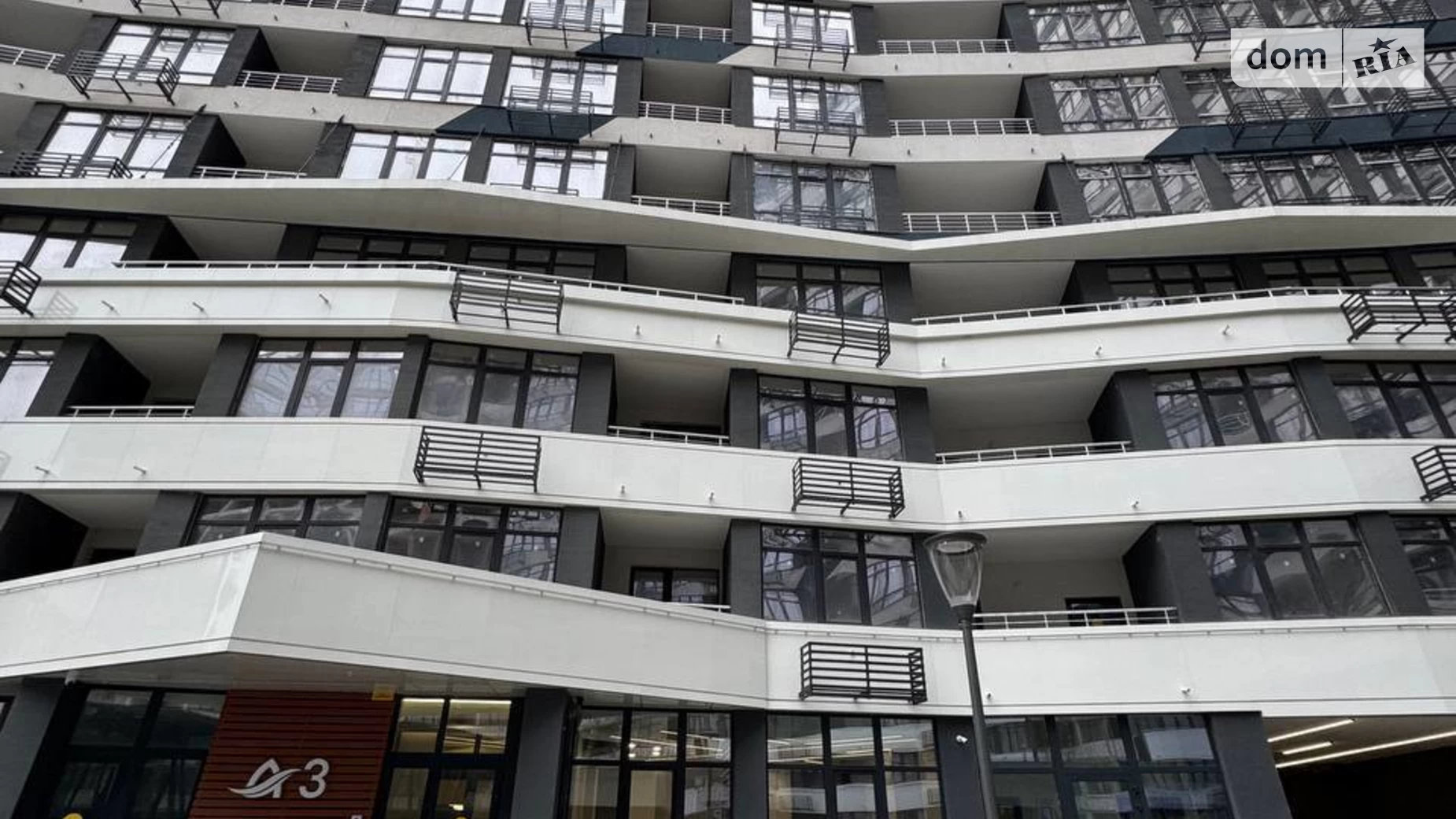 Продається 1-кімнатна квартира 45 кв. м у Одесі, пров. Курортний - фото 3