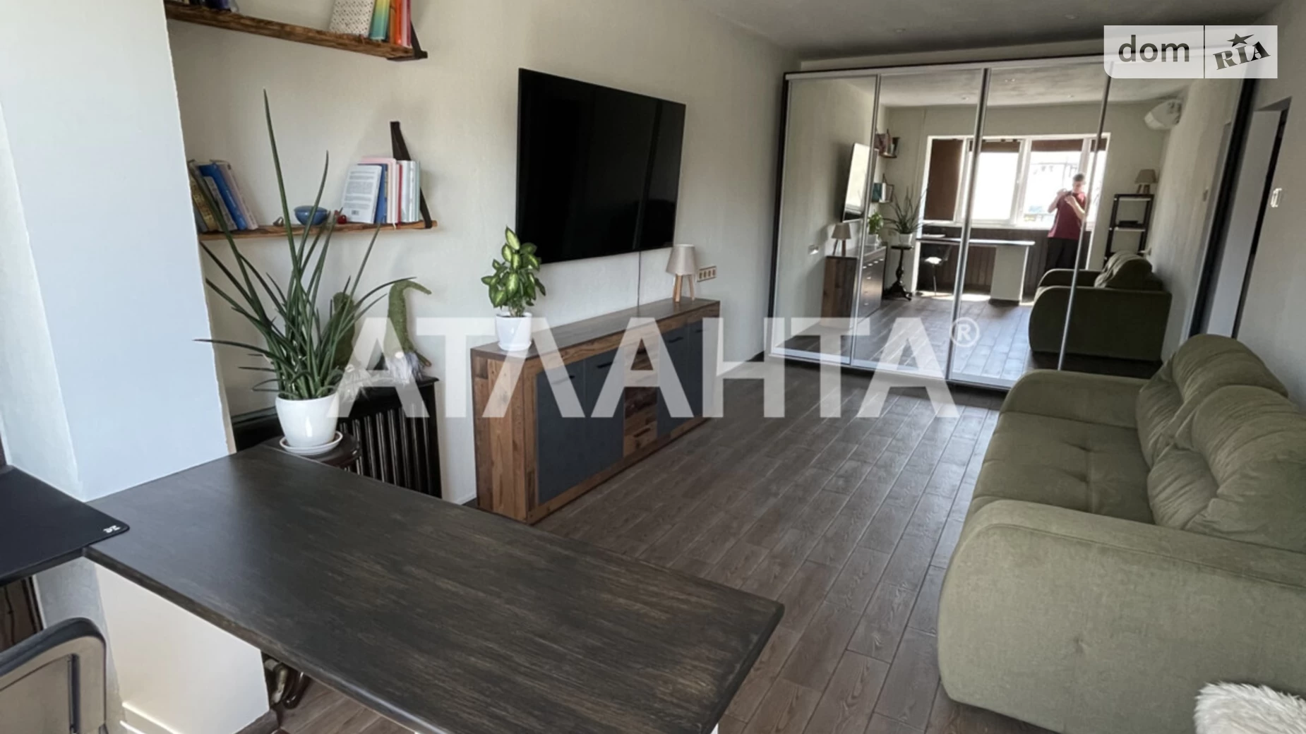 Продається 1-кімнатна квартира 34.3 кв. м у Одесі, цена: 41000 $ - фото 3