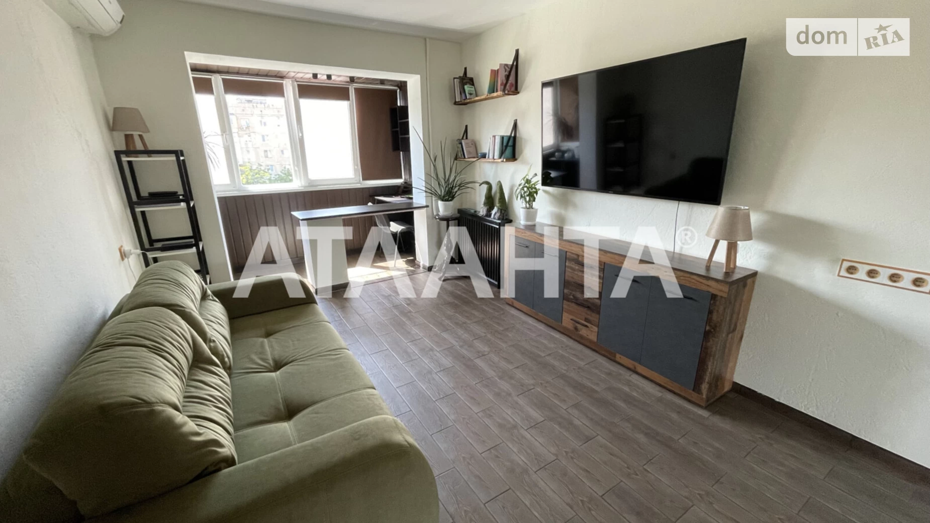 Продається 1-кімнатна квартира 34.3 кв. м у Одесі, цена: 41000 $ - фото 4