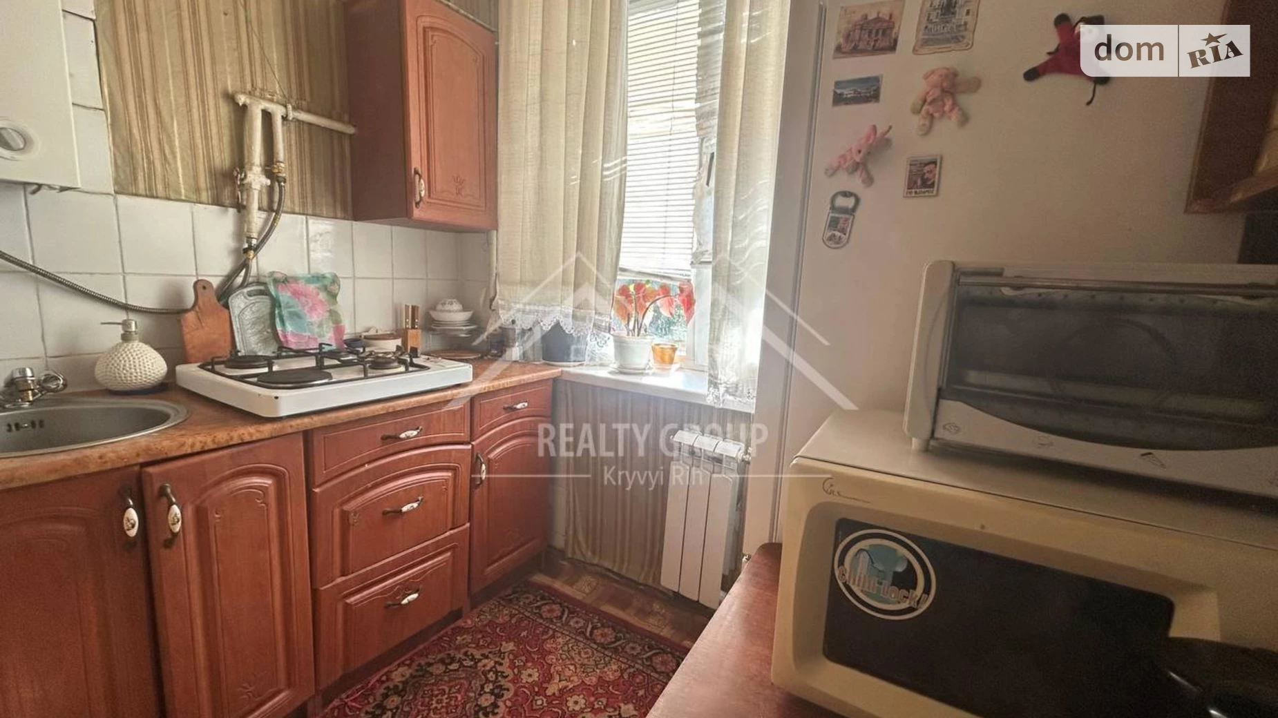 Продается 2-комнатная квартира 37 кв. м в Кривом Роге, мкр. Военный городок-35, 17 - фото 5