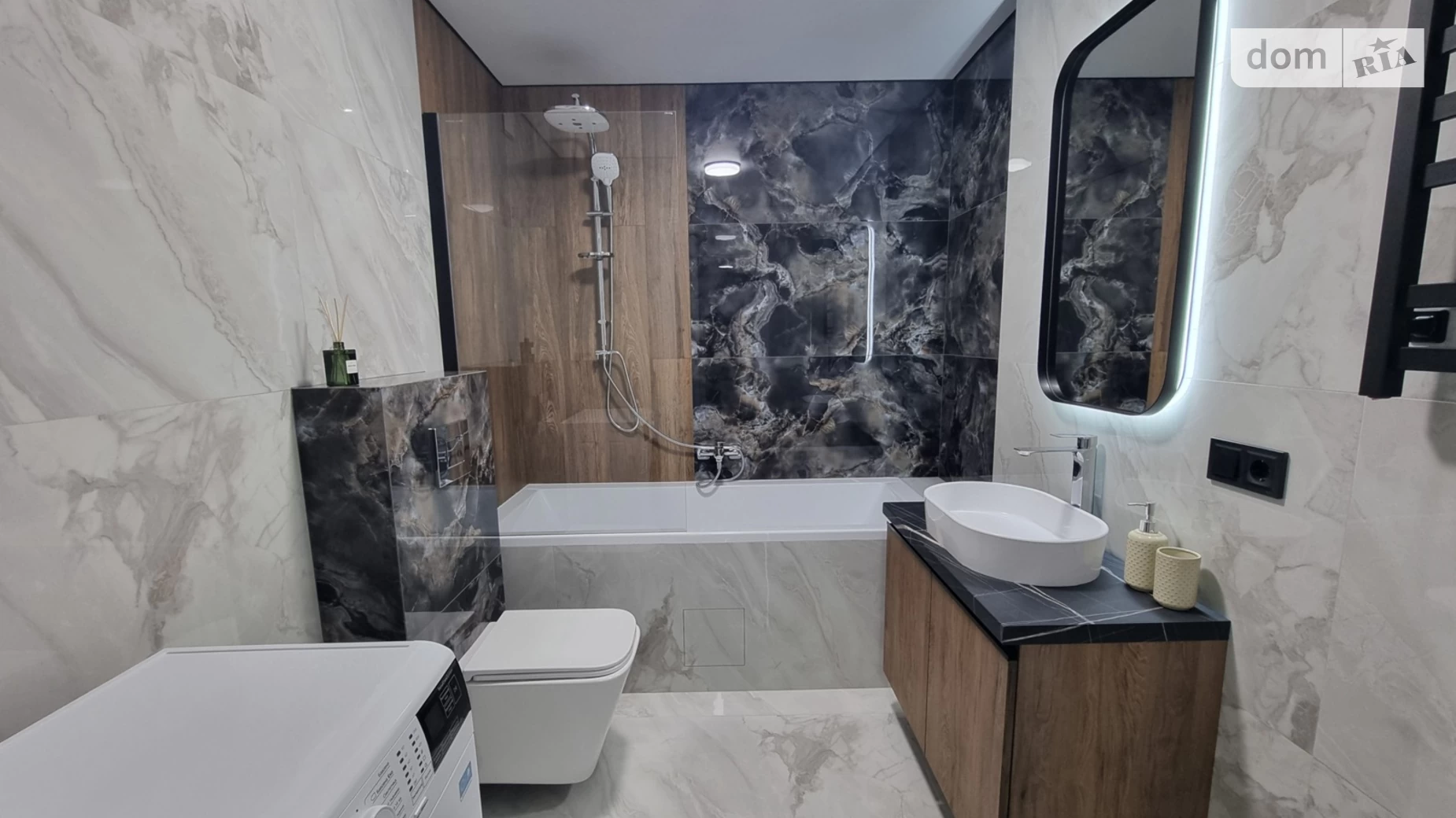 3-комнатная квартира 56 кв. м в Тернополе, ул. Киевская, 9Д - фото 2