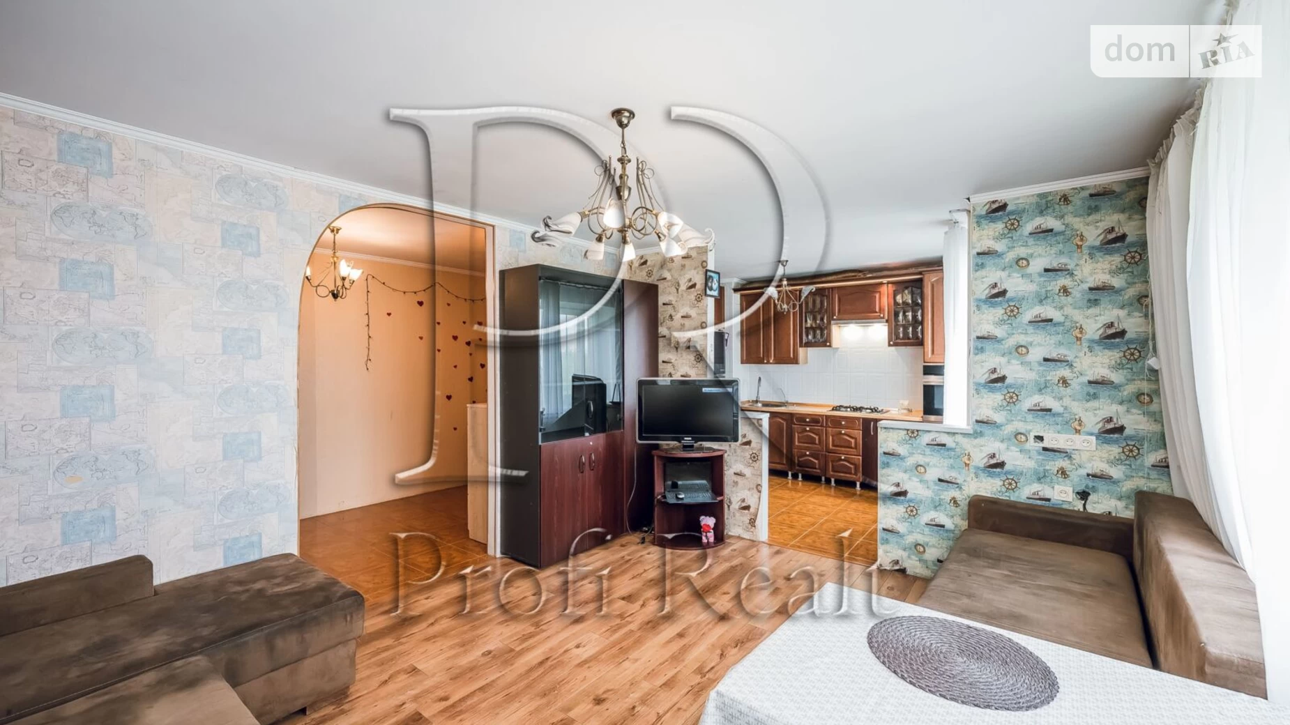 Продается 3-комнатная квартира 69.4 кв. м в Киеве, ул. Симиренко, 2/19 - фото 5