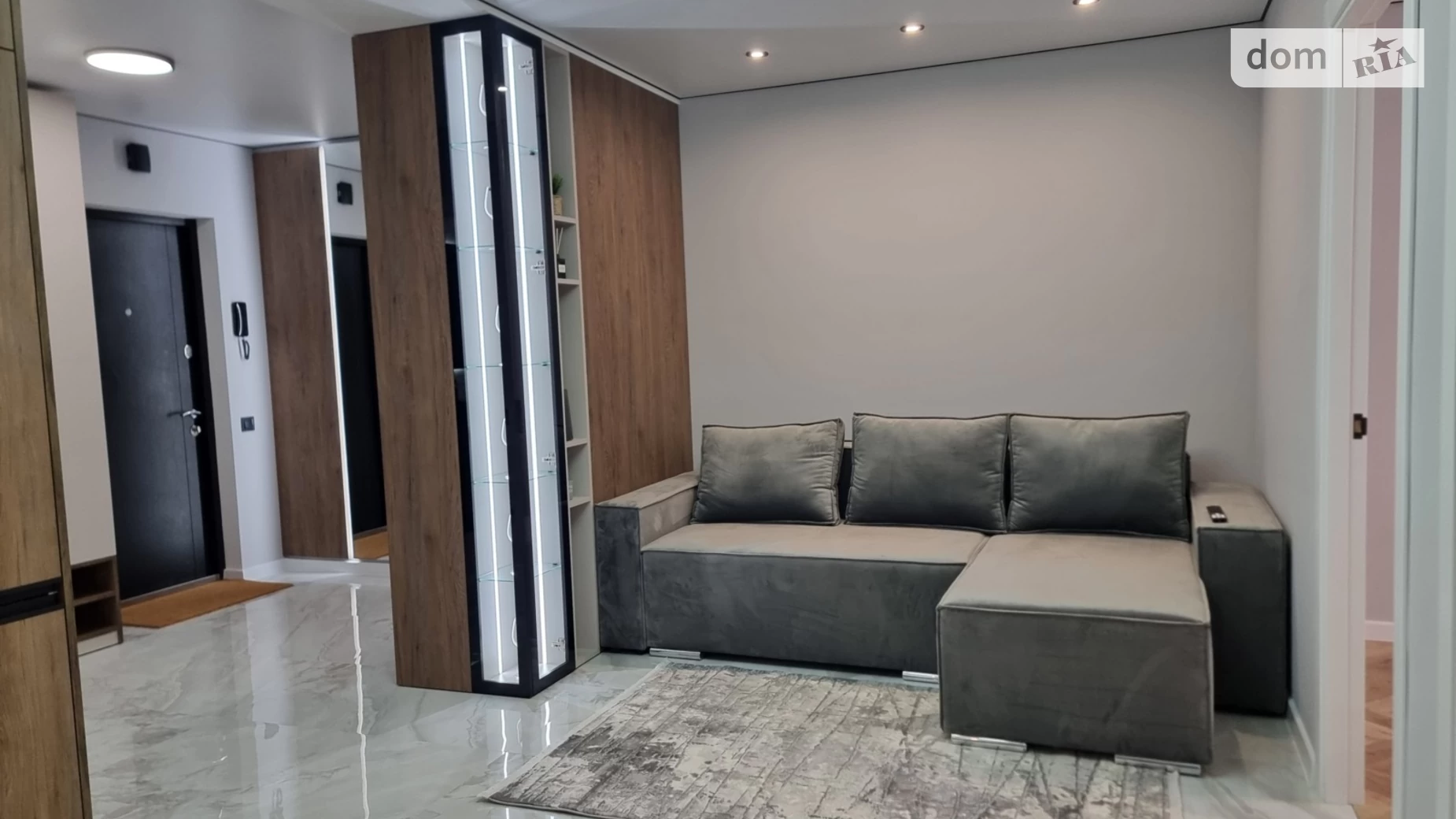 3-комнатная квартира 56 кв. м в Тернополе, ул. Киевская, 9Д - фото 4