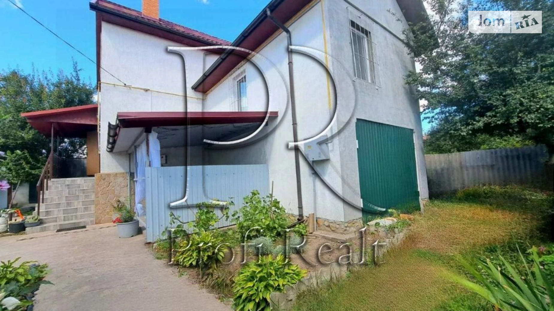 Продается дом на 2 этажа 122.3 кв. м с верандой, цена: 55900 $ - фото 2
