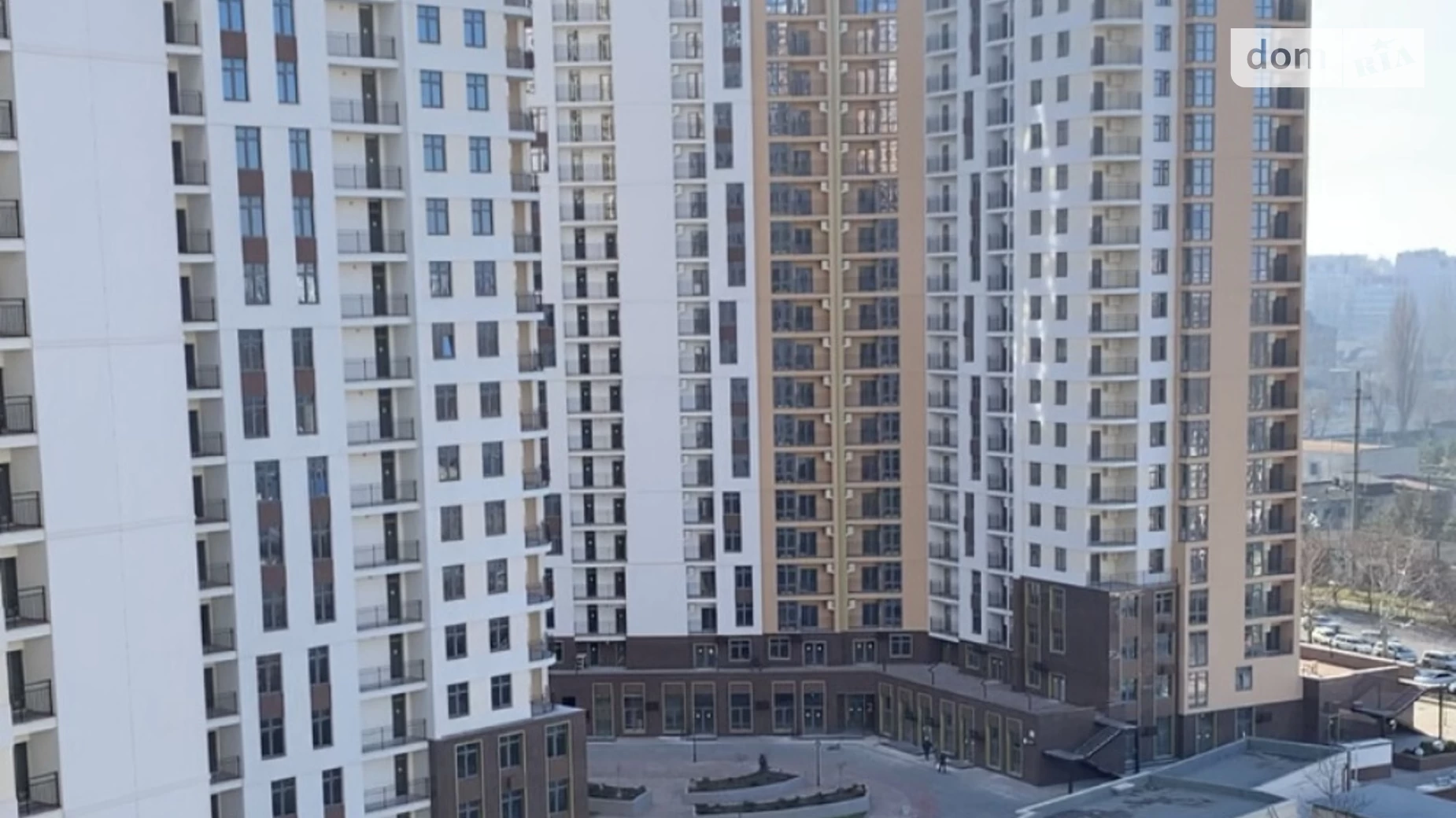 Продається 2-кімнатна квартира 69 кв. м у Одесі, вул. Краснова - фото 3