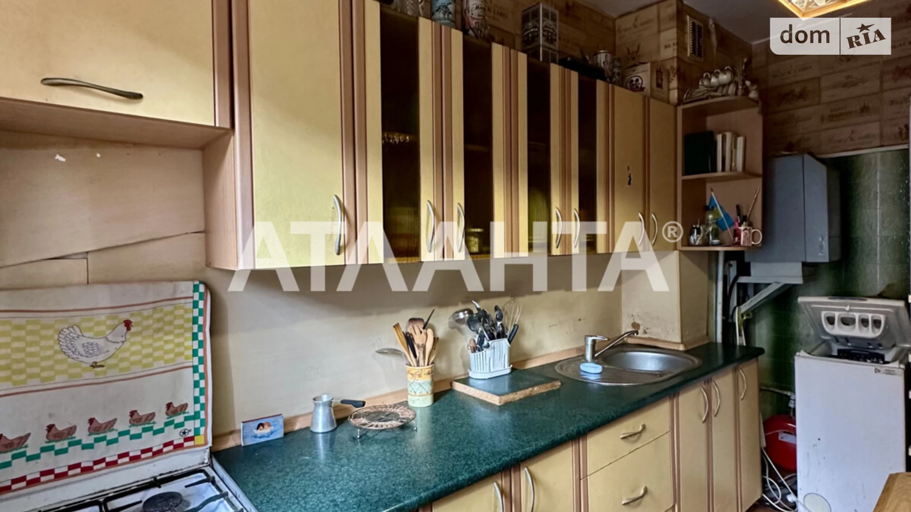 Продается 3-комнатная квартира 65 кв. м в Одессе, ул. Головковская - фото 2