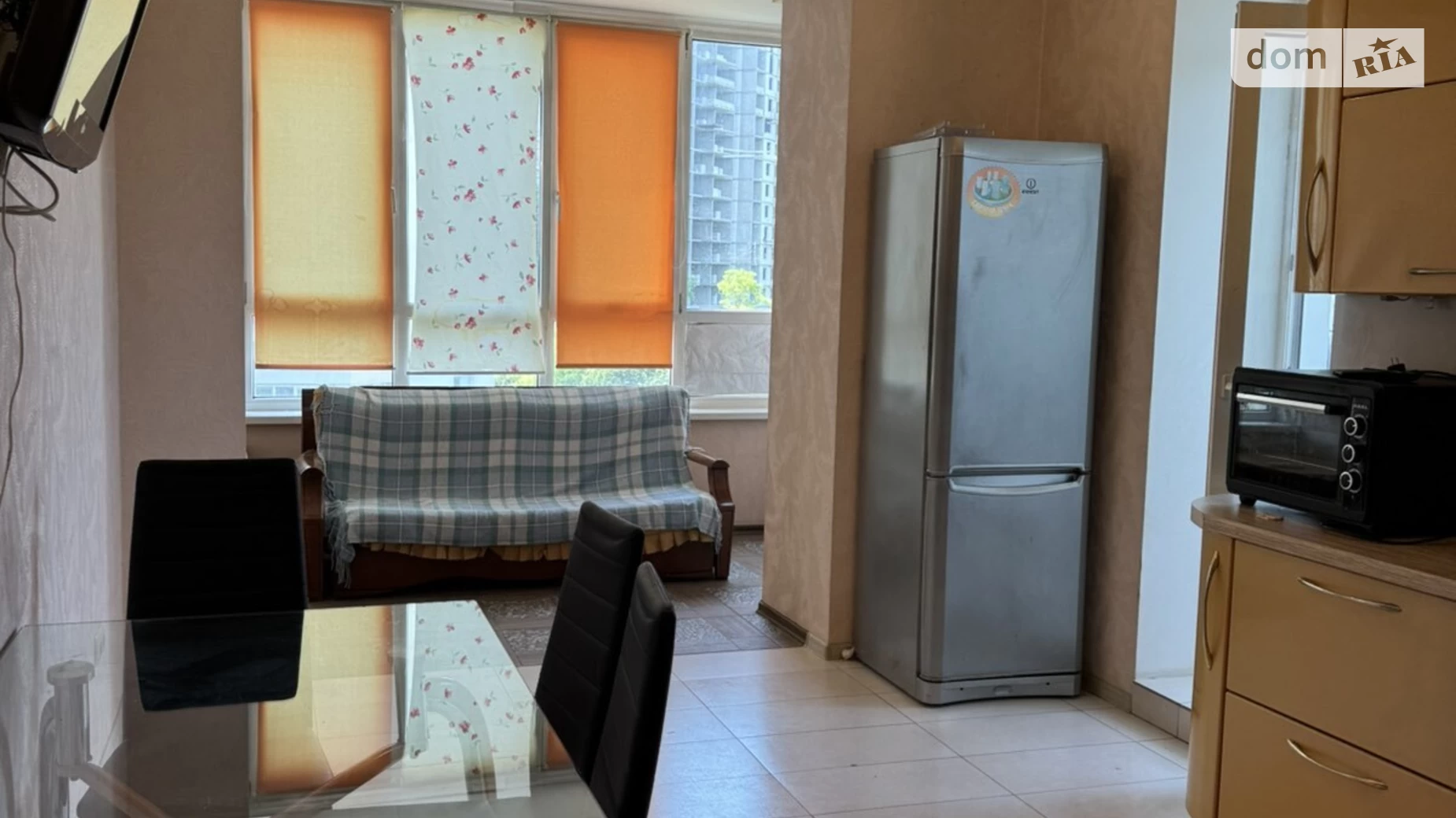 Продається 1-кімнатна квартира 57 кв. м у Одесі, вул. Кленова - фото 5