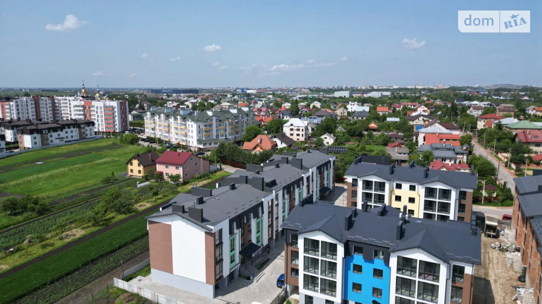 Продається 1-кімнатна квартира 42.4 кв. м у Солонці, вул. Орлика, 53Ж - фото 2
