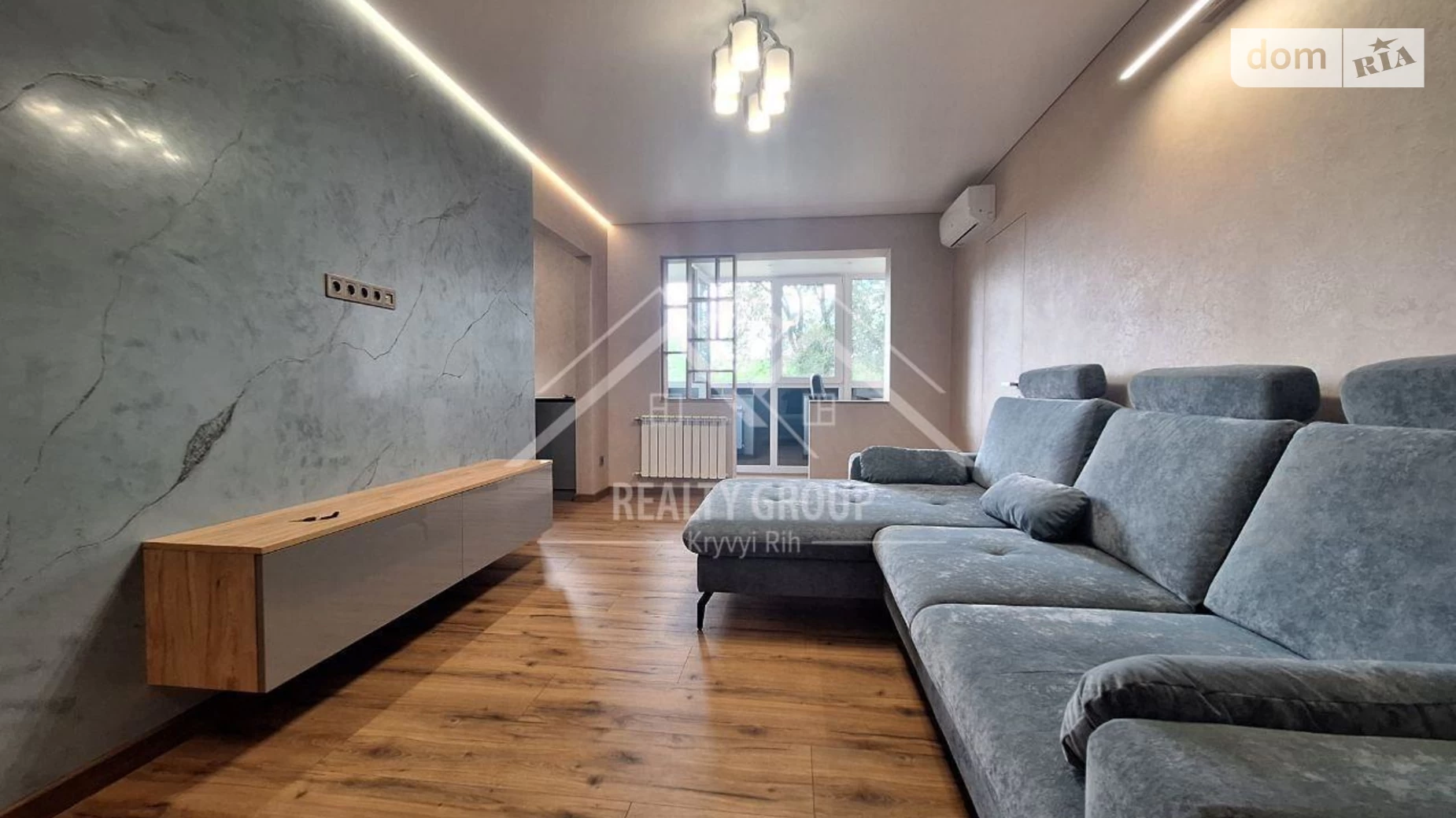 Продається 2-кімнатна квартира 46 кв. м у Кривому Розі, цена: 47200 $ - фото 2