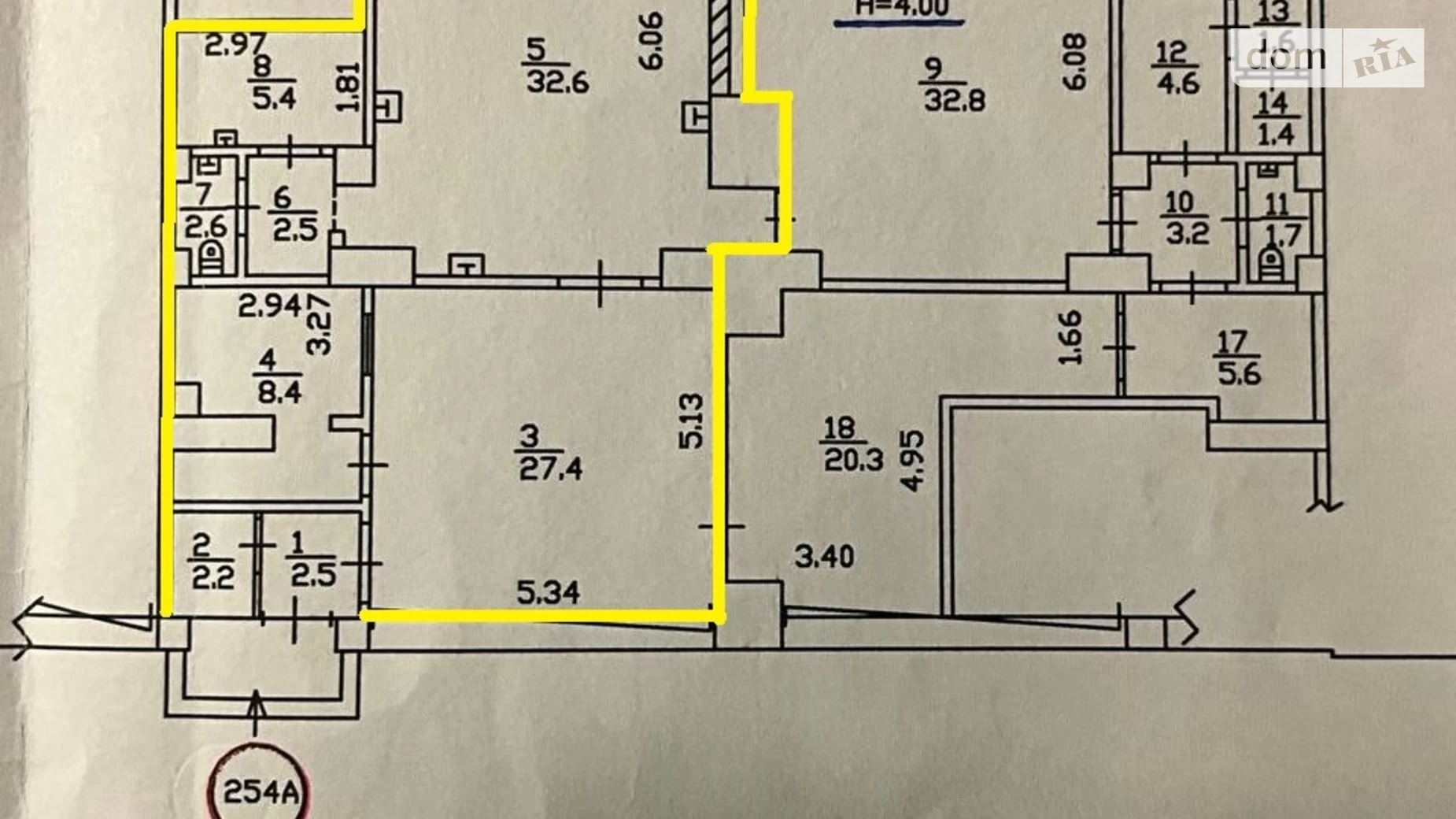 Харківське шосе, 2 Дніпровський Київ, цена: 250000 $ - фото 3