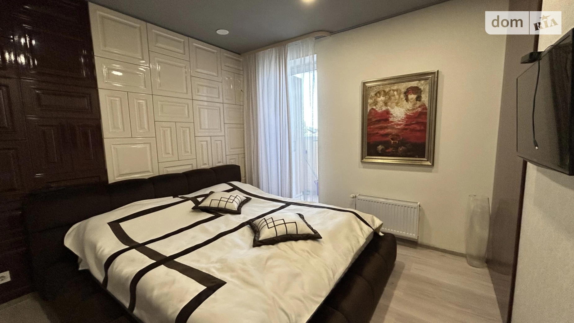 Продається 2-кімнатна квартира 88 кв. м у Одесі, вул. Середньофонтанська, 30/1 - фото 4
