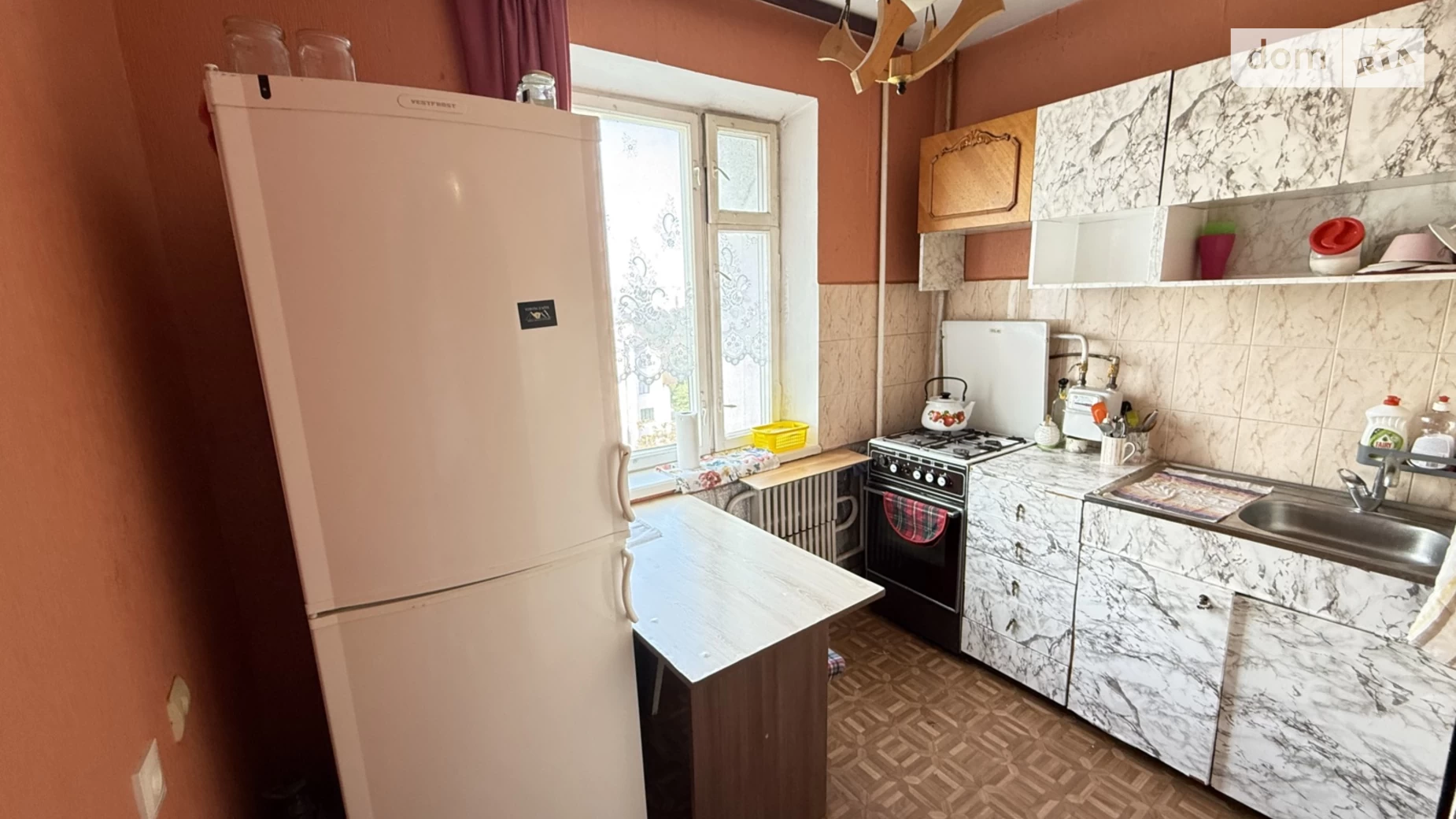 1-комнатная квартира 32.3 кв. м в Тернополе, ул. Евгения Коновальца - фото 3
