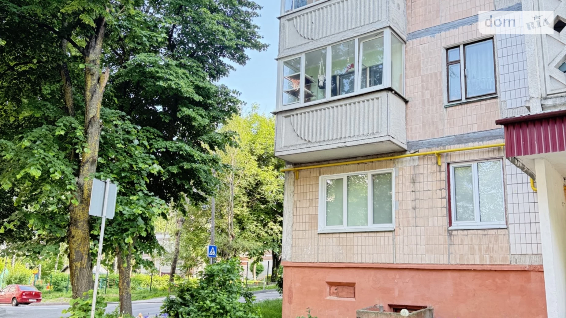1-комнатная квартира 32.3 кв. м в Тернополе, ул. Евгения Коновальца - фото 2