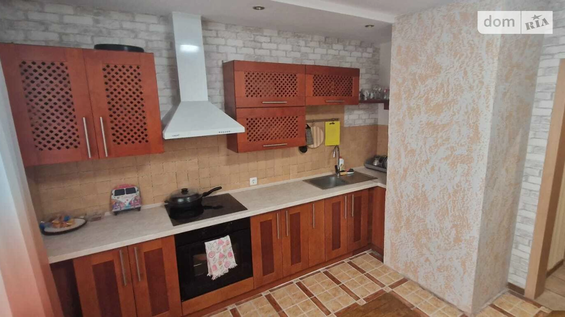 Сдается в аренду 1-комнатная квартира 49 кв. м в Киеве, ул. Николая Лаврухина, 16 - фото 3