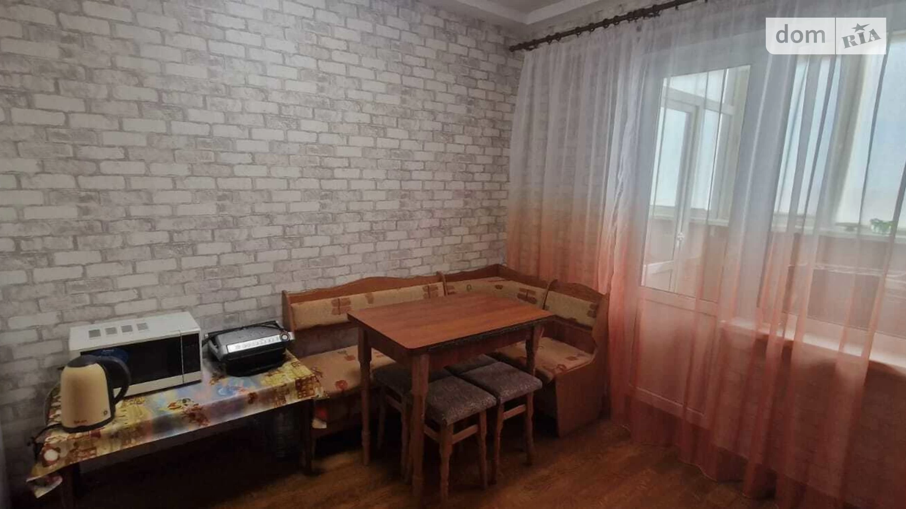 Сдается в аренду 1-комнатная квартира 49 кв. м в Киеве, ул. Николая Лаврухина, 16 - фото 4