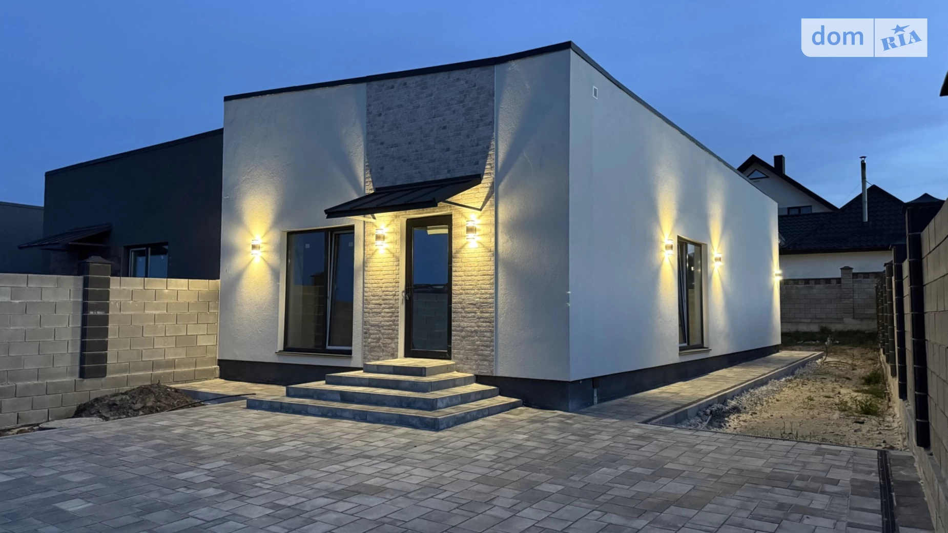 Продается часть дома 83 кв. м с бассейном, цена: 83000 $ - фото 2
