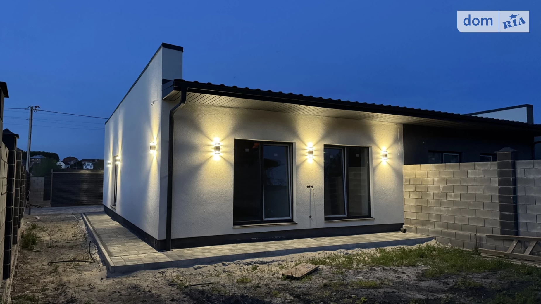 Продается часть дома 83 кв. м с бассейном, цена: 83000 $ - фото 4