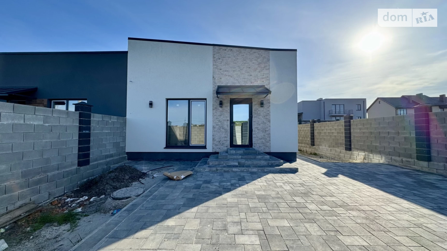 Продается часть дома 83 кв. м с бассейном, цена: 83000 $ - фото 5
