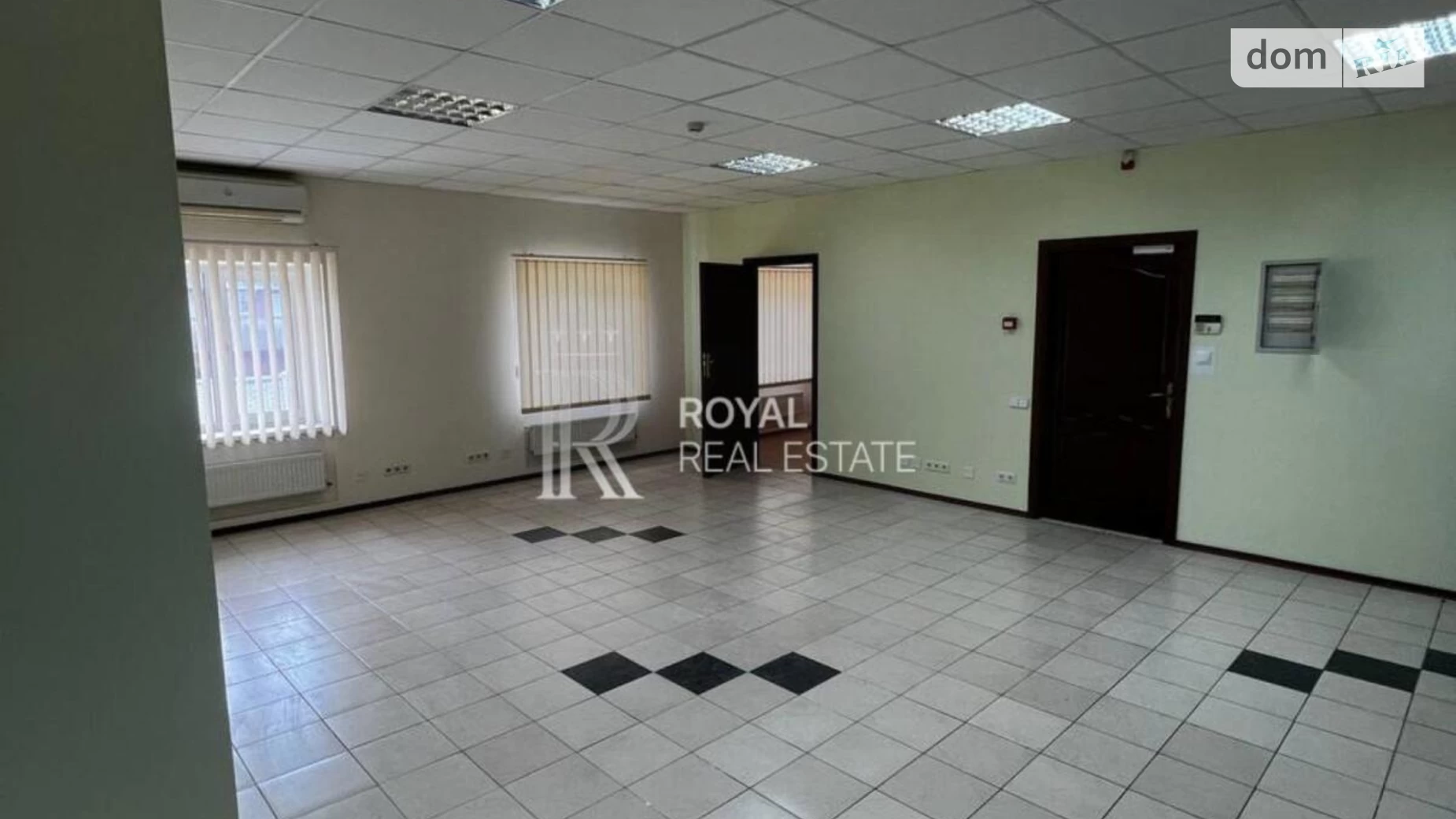 Здається в оренду офіс 248 кв. м в бізнес-центрі, цена: 1820 $ - фото 2