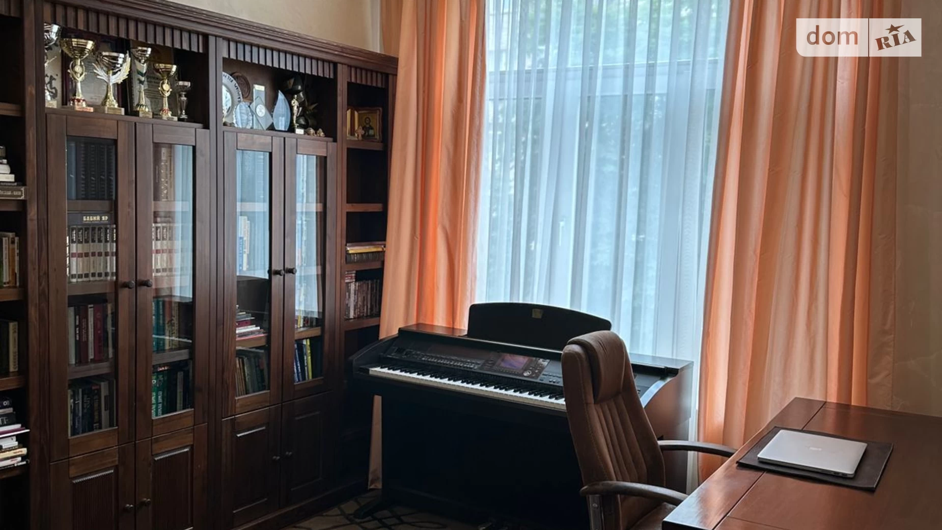 Сдается в аренду 5-комнатная квартира 156.6 кв. м в Киеве, ул. Антоновича(Горького), 20 - фото 3