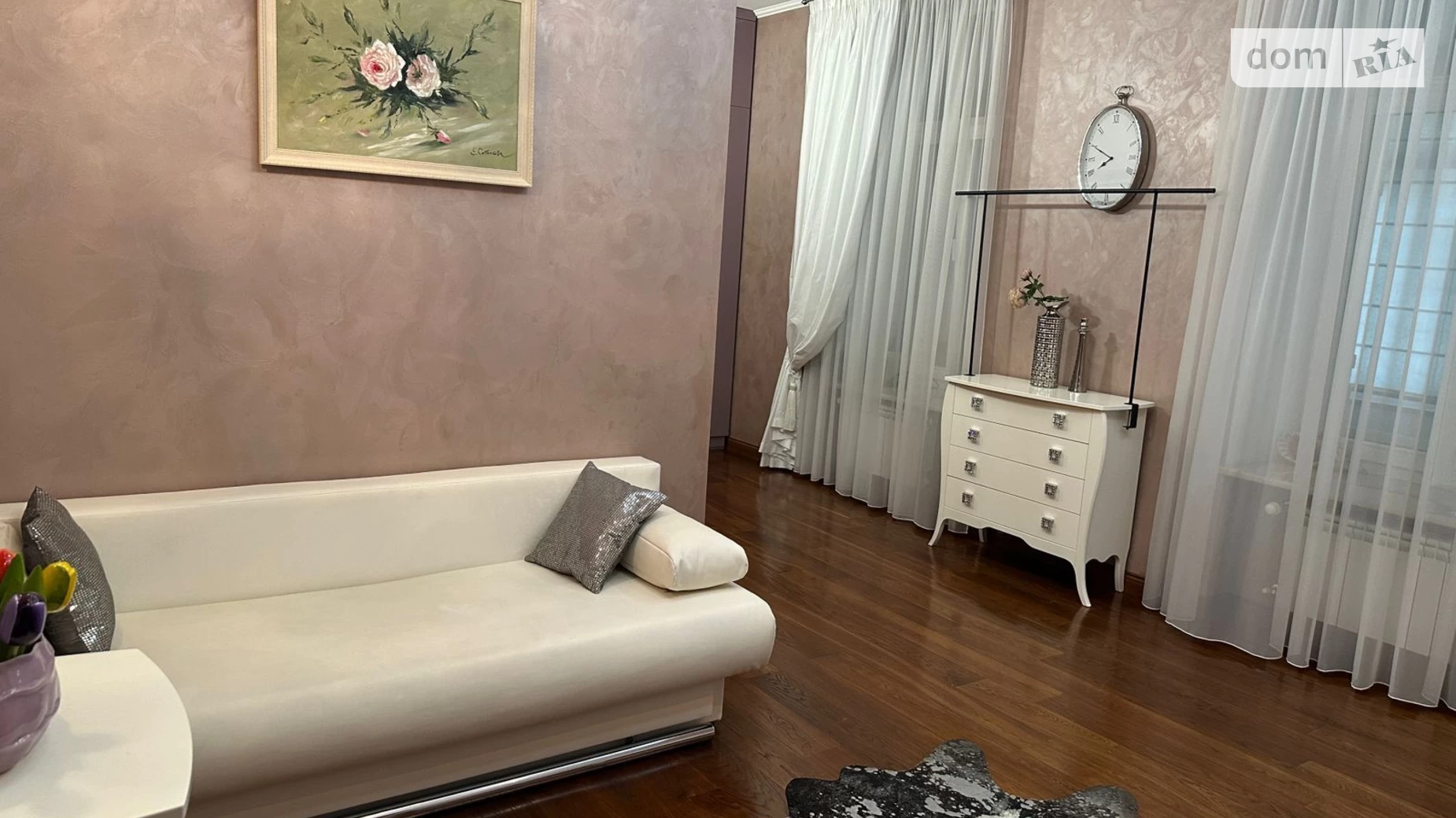 Сдается в аренду 5-комнатная квартира 156.6 кв. м в Киеве, ул. Антоновича(Горького), 20 - фото 2