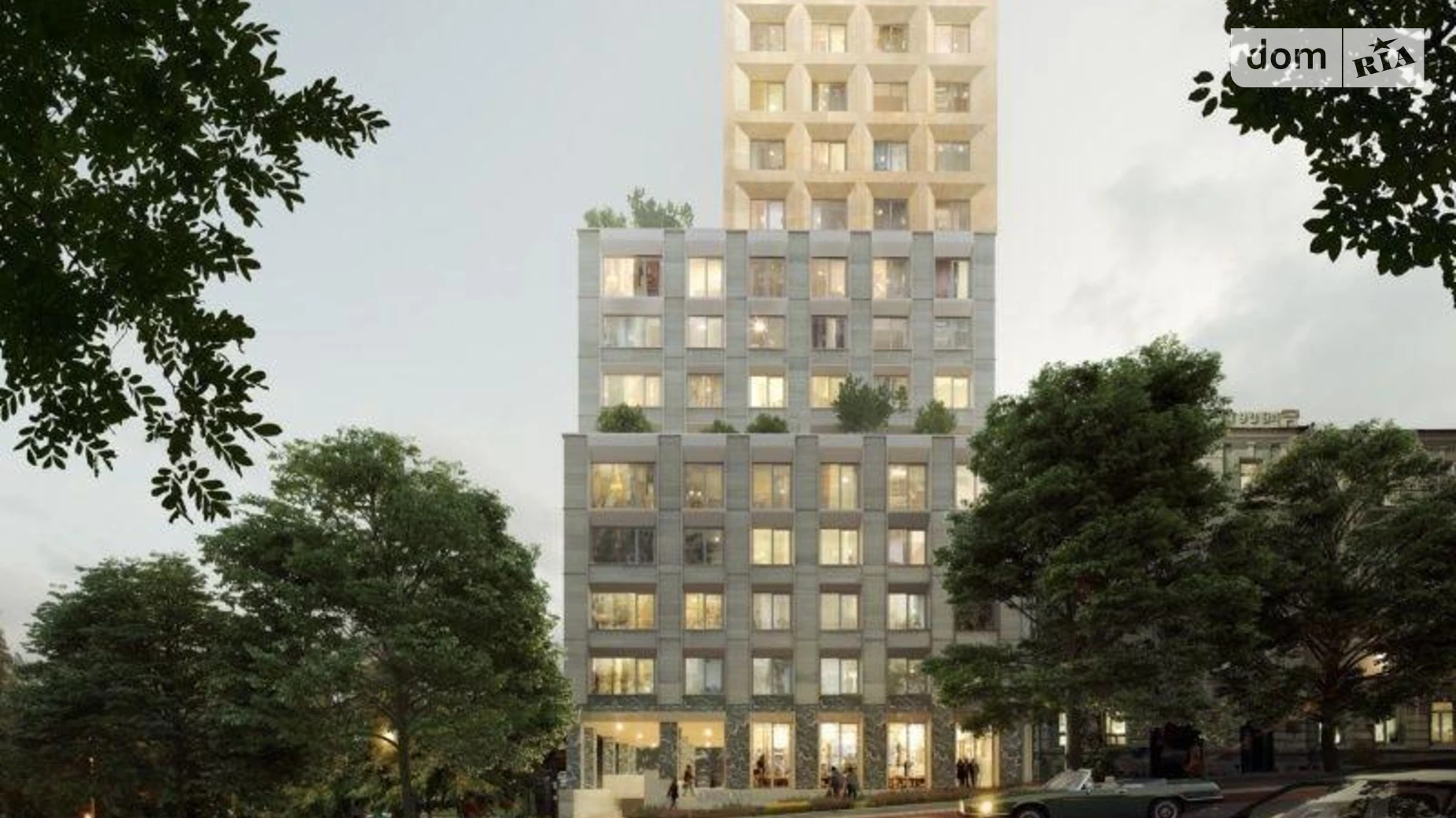 Продается 4-комнатная квартира 264 кв. м в Киеве, ул. Владимирская, 86А - фото 2