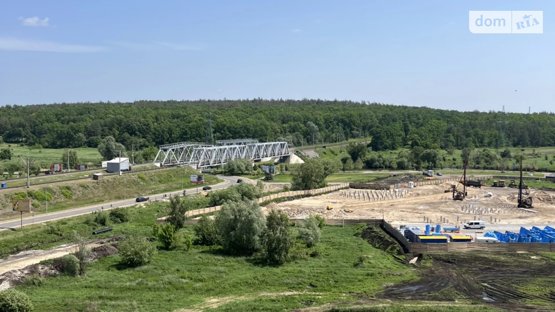 Продається 1-кімнатна квартира 44.8 кв. м у Ірпені, вул. Ольги Кобилянської(Достоєвського), 1В/14 - фото 2