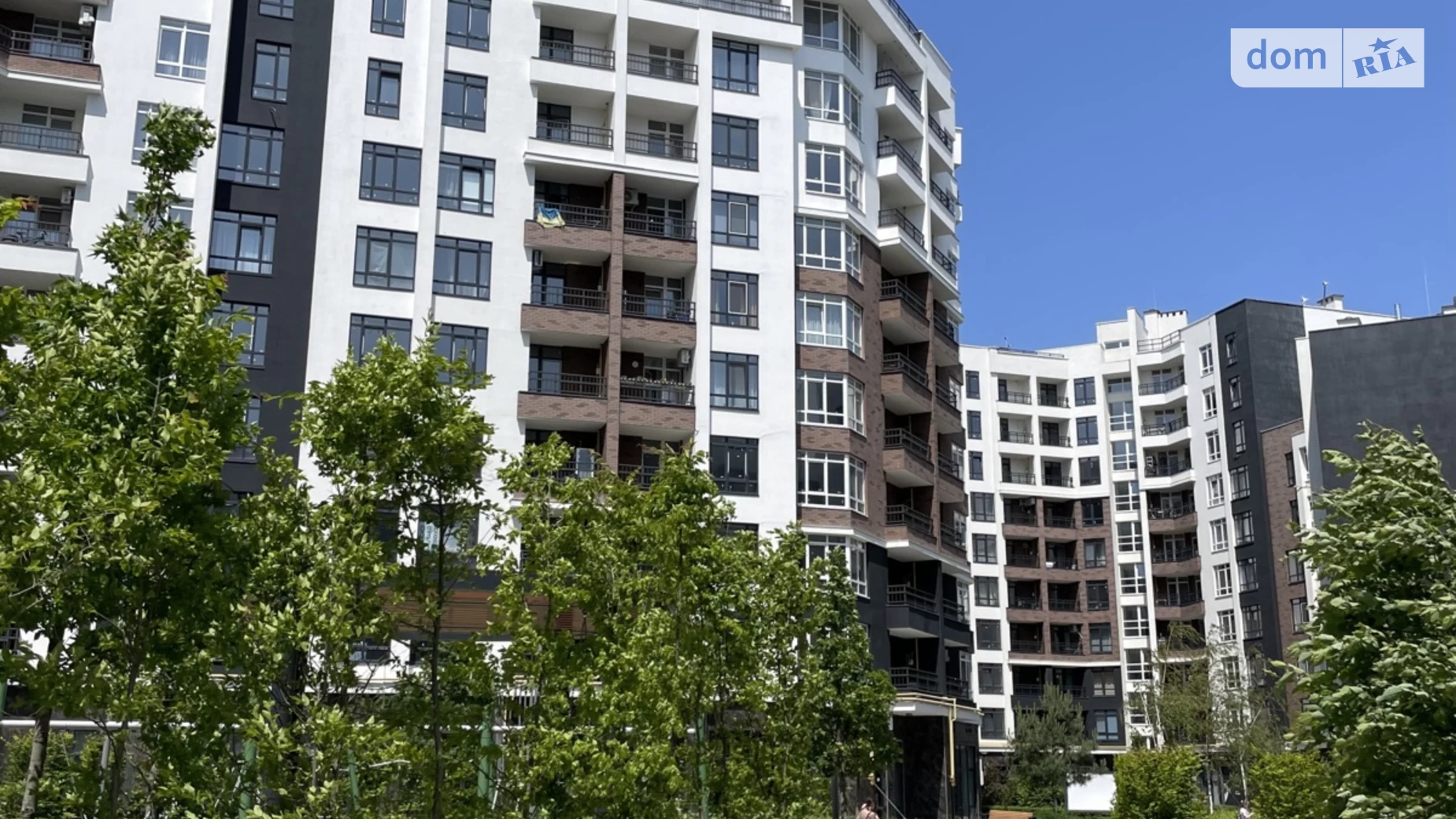 Продається 1-кімнатна квартира 44.8 кв. м у Ірпені, вул. Ольги Кобилянської(Достоєвського), 1В/14 - фото 2