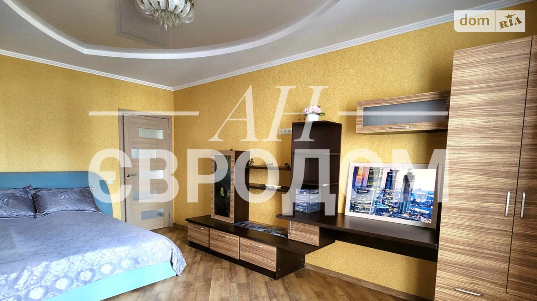 Продается 1-комнатная квартира 42 кв. м в Харькове, ул. Роганская, 130/3 - фото 2