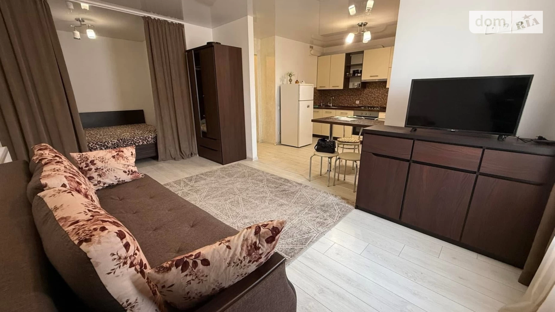 1-комнатная квартира 45 кв. м в Тернополе, просп. Бандеры Степана, 36 - фото 3
