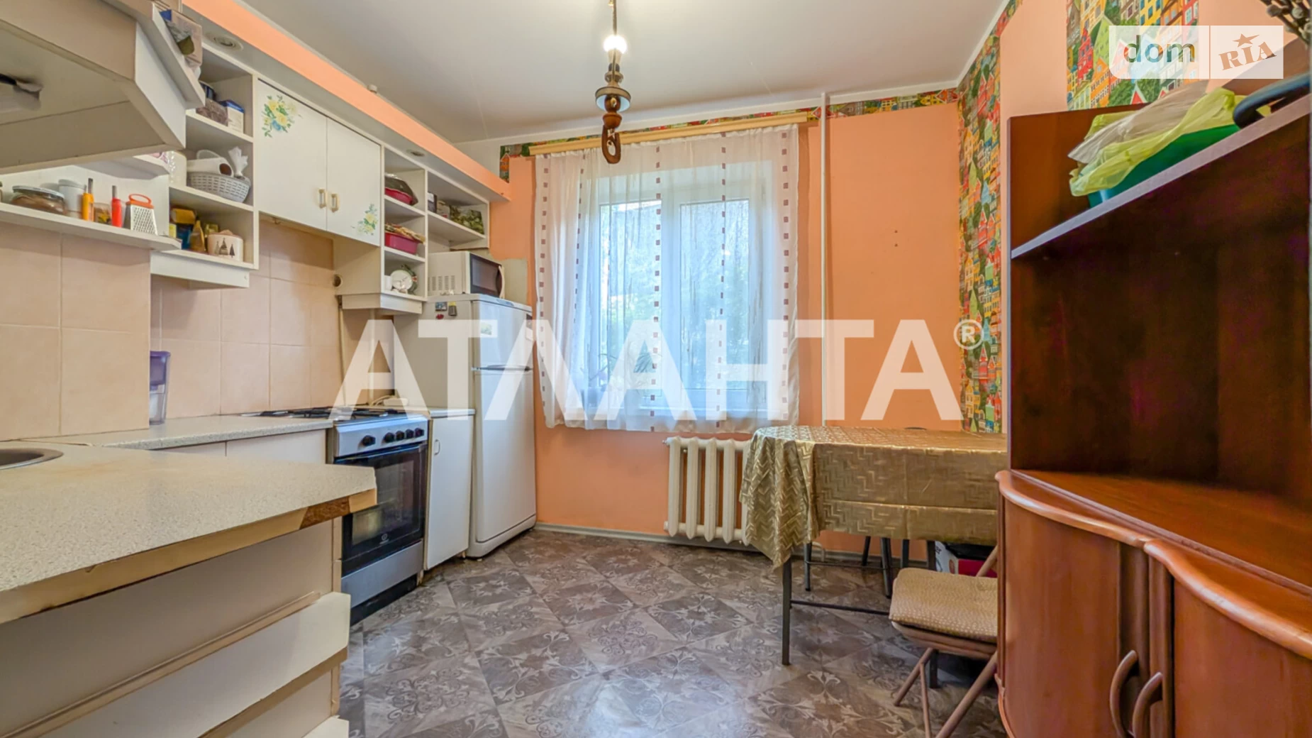 Продается 1-комнатная квартира 34.3 кв. м в Одессе, ул. Академика Королева - фото 4