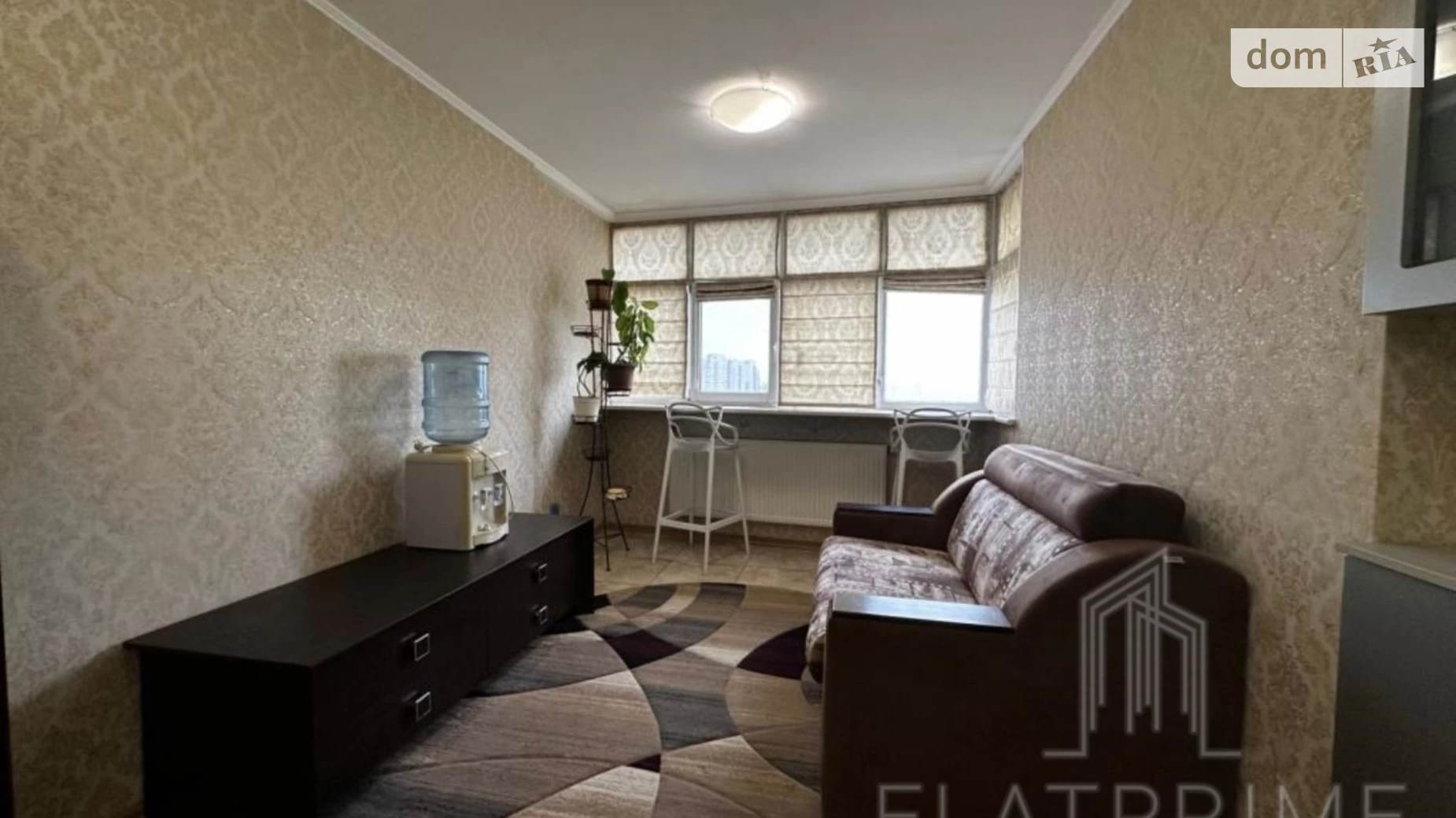 Продается 1-комнатная квартира 62 кв. м в Киеве, просп. Лобановського(Краснозвездного), 4А - фото 4