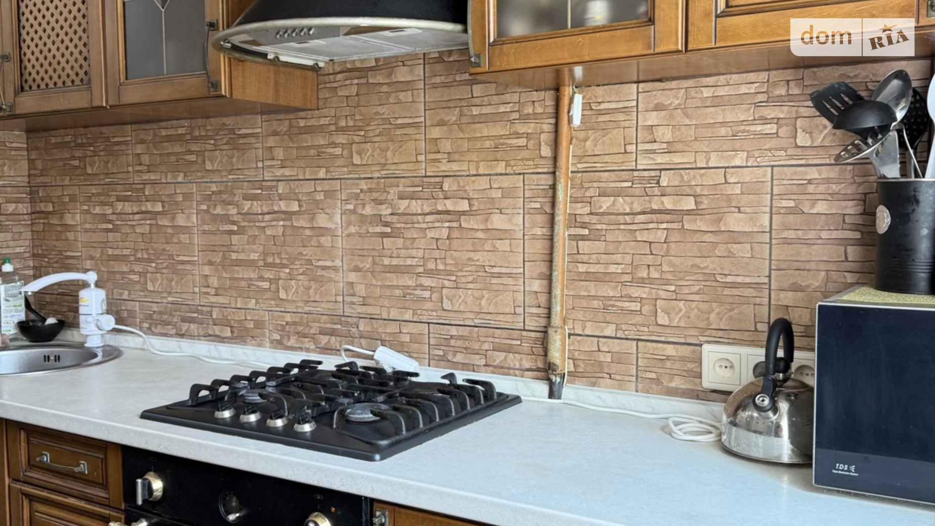 Продается 3-комнатная квартира 66.8 кв. м в Днепре, мас. Тополь-3, 22 - фото 2