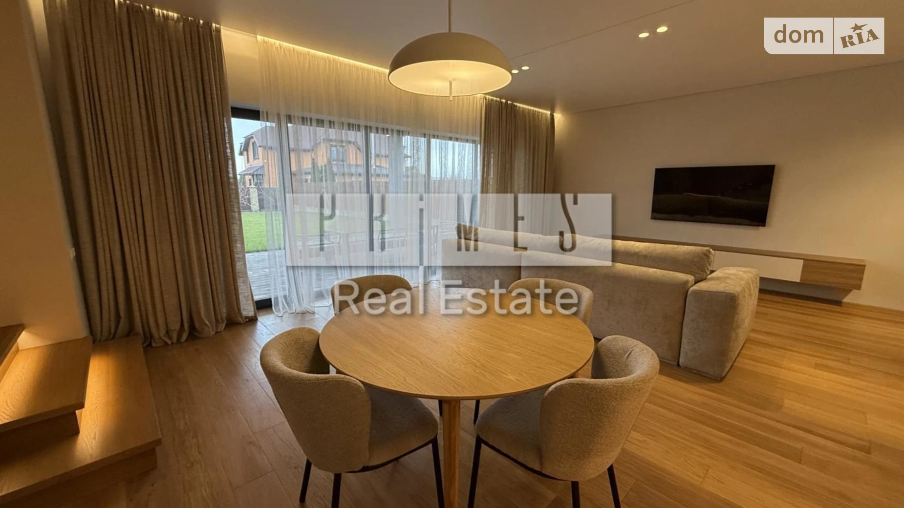 Сдается в аренду дом на 2 этажа 178 кв. м с подвалом, цена: 3500 $ - фото 2