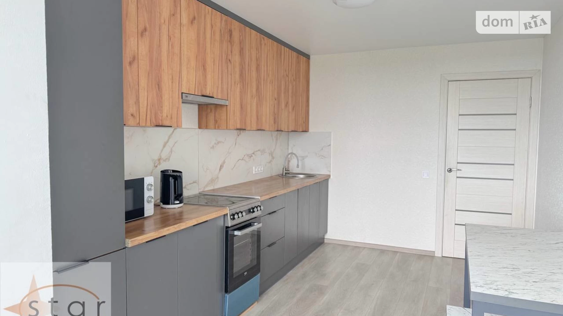 Продается 1-комнатная квартира 45.5 кв. м в, цена: 45000 $ - фото 3