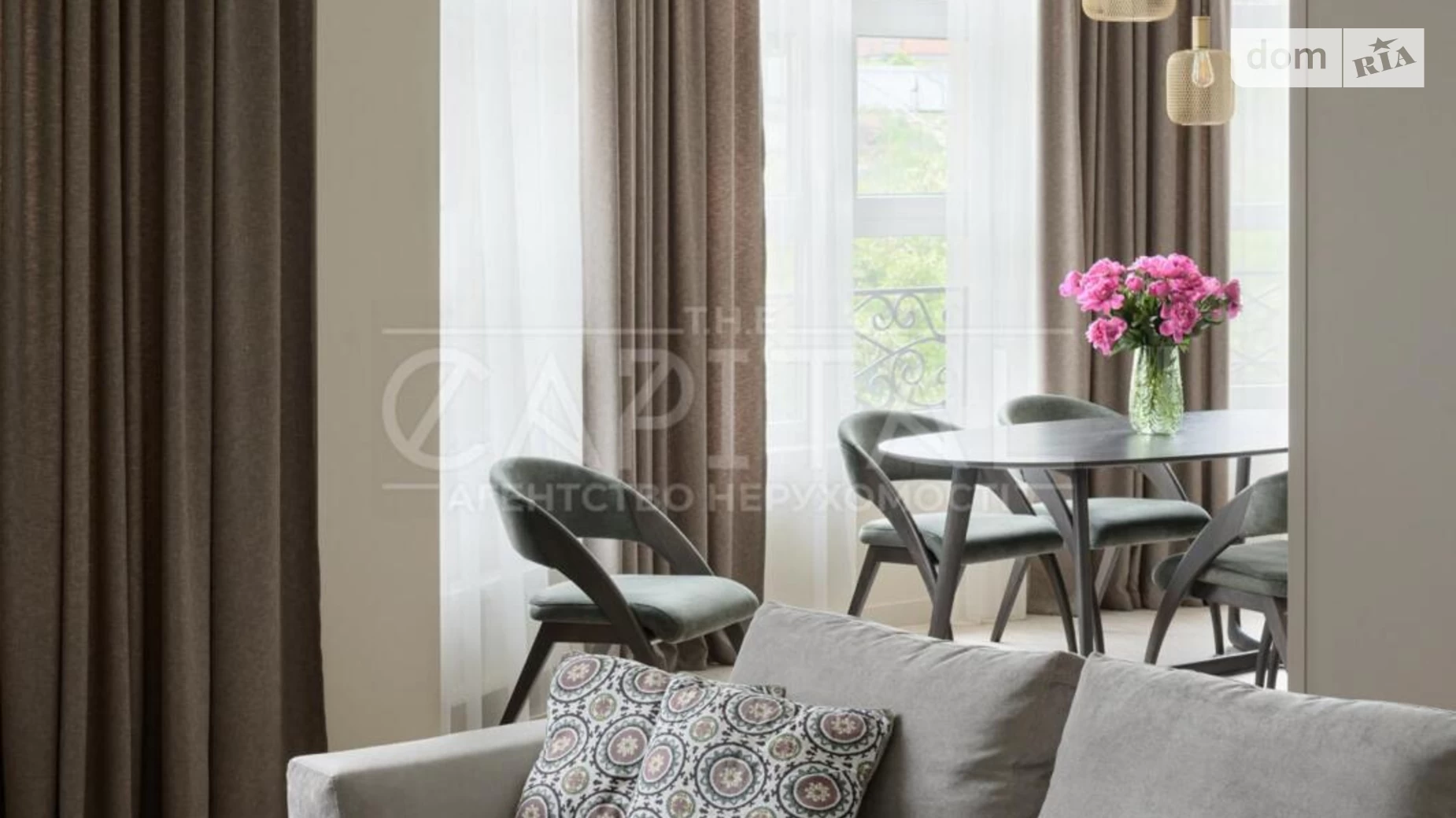 Продается 2-комнатная квартира 115 кв. м в Киеве, ул. Михаила Бойчука, 19А - фото 2