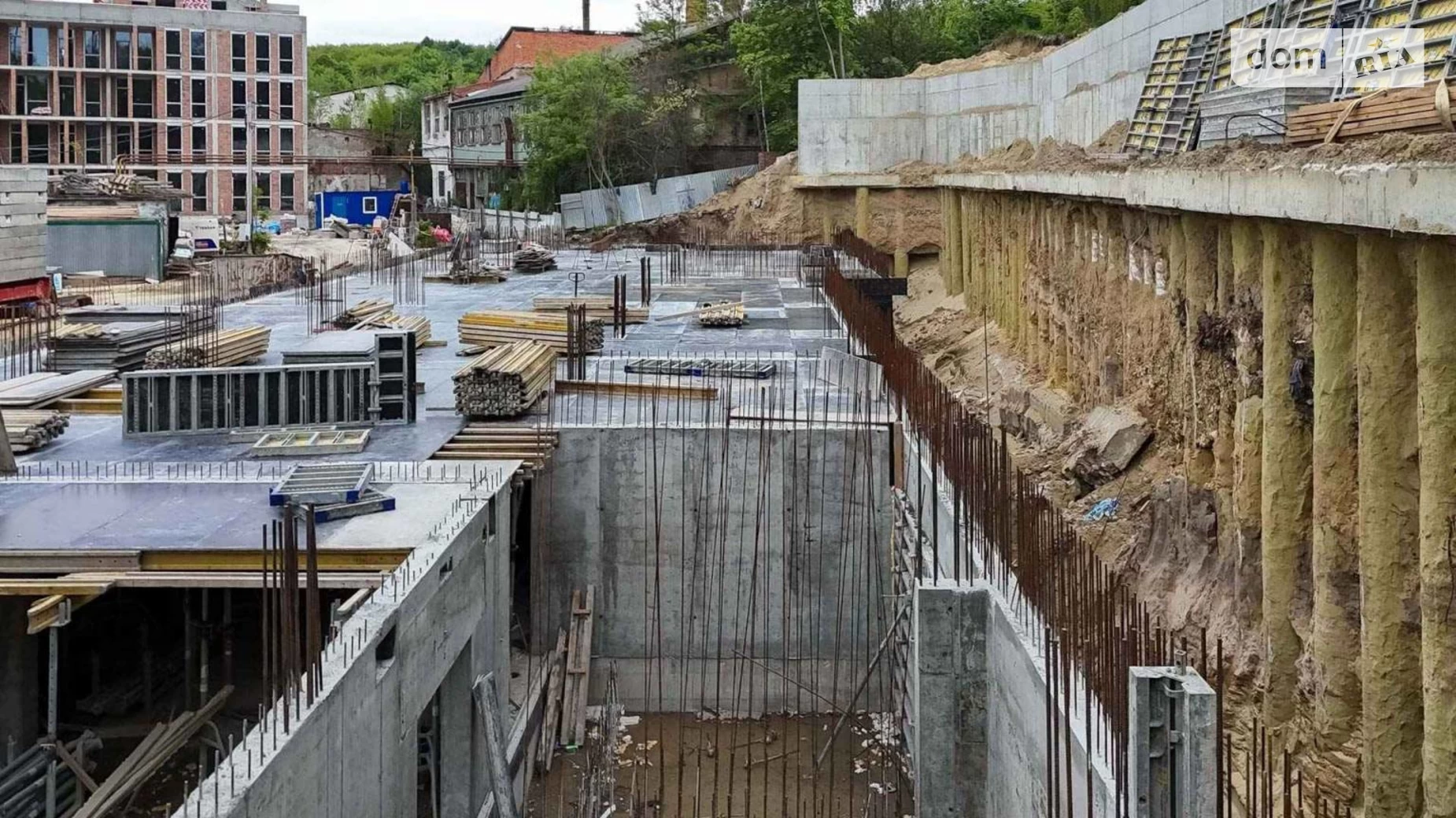 Продается 1-комнатная квартира 43.41 кв. м в Львове, ул. Мучная, 32 - фото 4