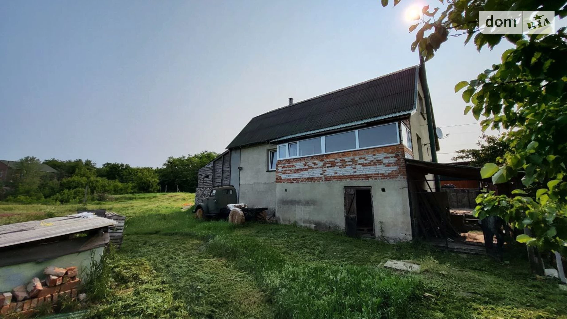 Продается дом на 2 этажа 199.8 кв. м с участком, цена: 65000 $ - фото 4
