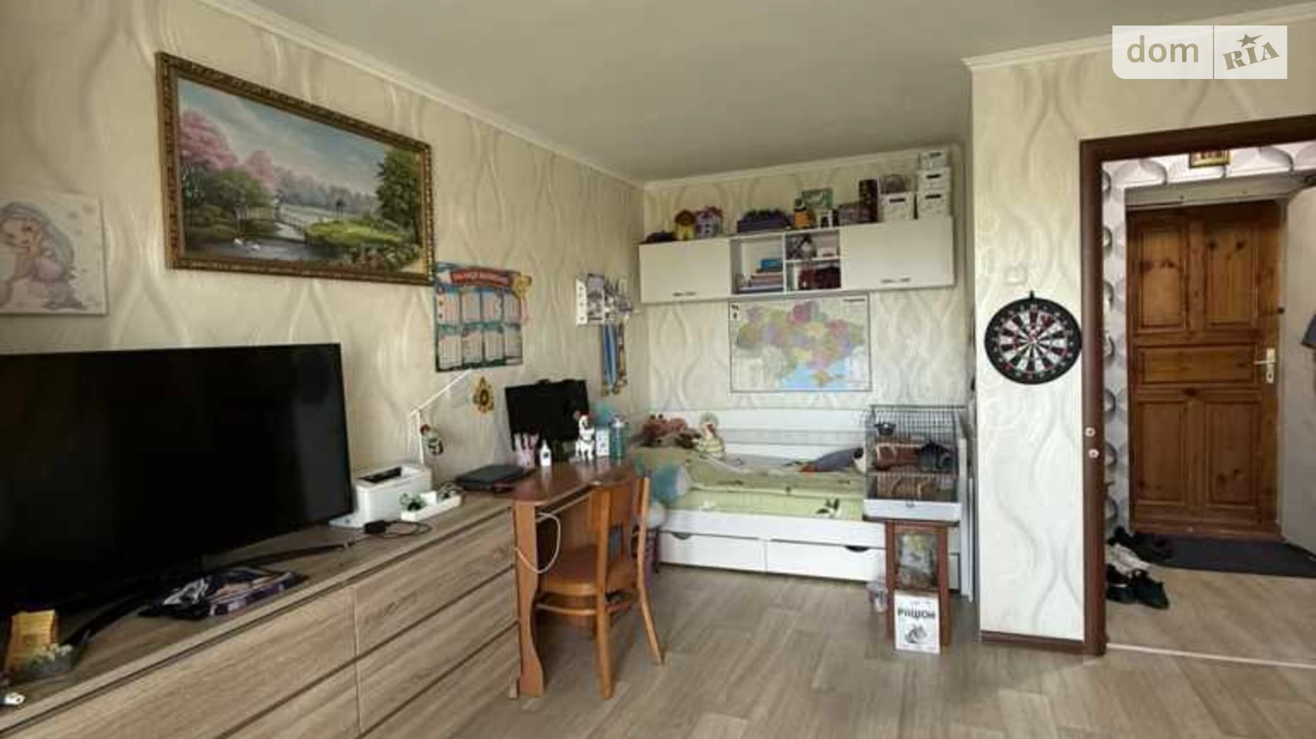 Продається 1-кімнатна квартира 37 кв. м у Полтаві, цена: 33000 $ - фото 3