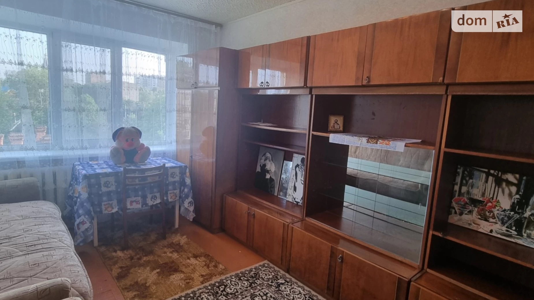 Сдается в аренду 2-комнатная квартира 42 кв. м в Хмельницком, ул. Казацкая, 61/1 - фото 2