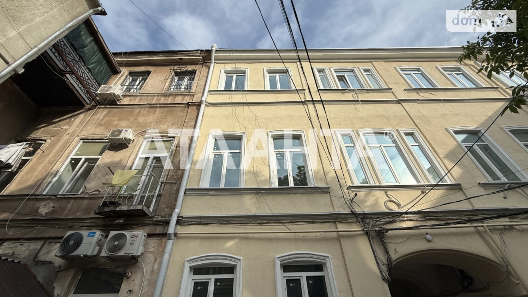 Продается 1-комнатная квартира 23.1 кв. м в Одессе, пл. Соборная - фото 2